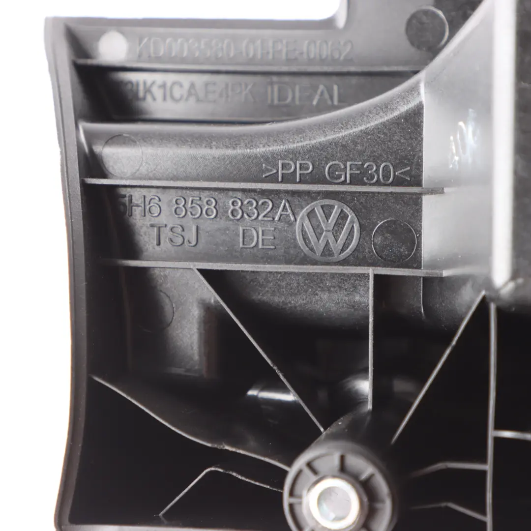 Volkswagen Golf CD1 Boot Trunk Panel Tailgate Interior Trim - SKU 5H6858832A - Part number 5H6858832A