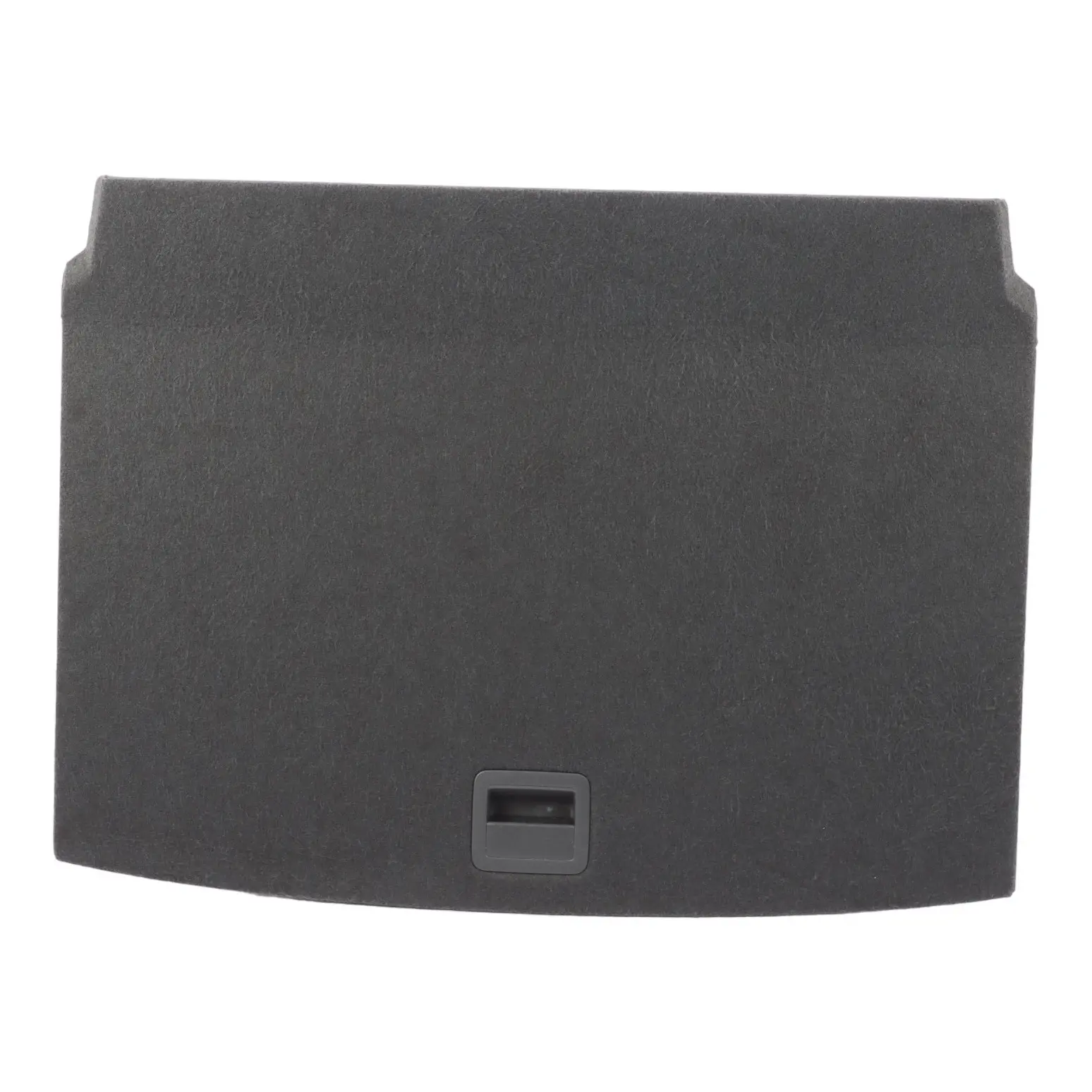 Volkswagen Golf Mk8 CD1 Pannello Pavimento Bagagliaio Moquette Nero 5H6858855A