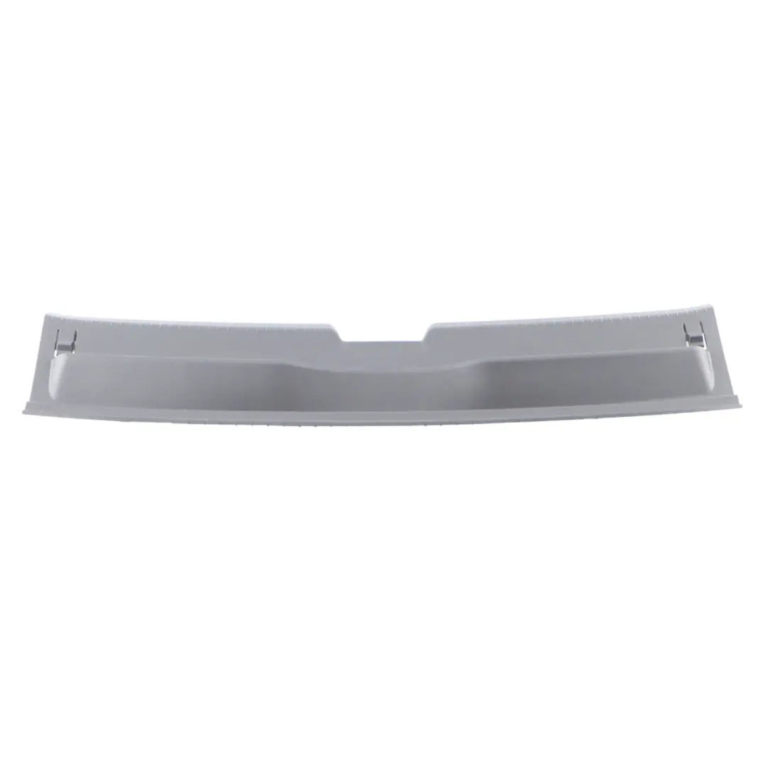 VW Golf 8 CD1 Rear Bonnet Trunk Tailgate Lock Strip Panel Trim Cover - SKU 5H6863459B - Part number 5H6863459B