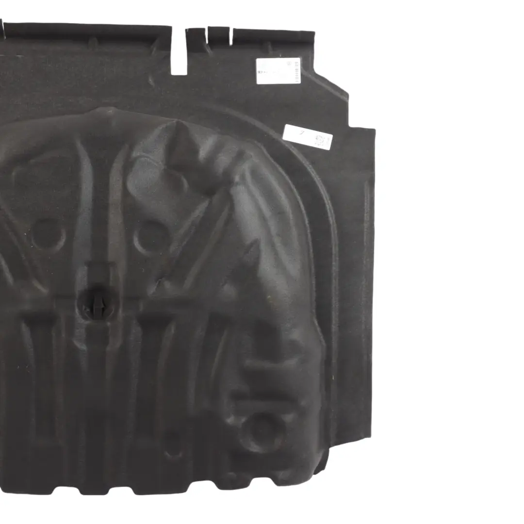 Volkswagen Golf Mk8 Boot Trunk Floor Panel Cover Spare Wheel Liner - SKU 5H6863544 - Part number 5H6863544