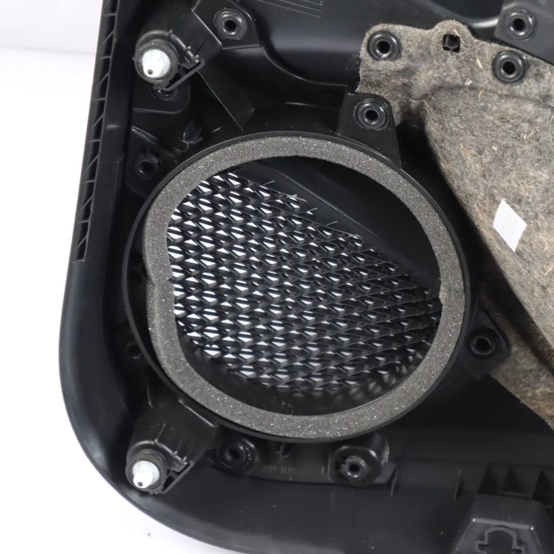 Mk8 R Rear Door Card Left N/S Trim Panel Cover to VW Volkswagen Golf with Part number 5H6867209BE VW Volkswagen Golf Mk8 R Rear Door Card Left N/S Trim Panel Cover - SKU 5H6867209BE - Part number 5H6867209BE