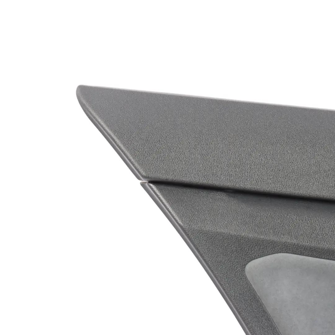 Mk8 R Rear Door Card Left N/S Trim Panel Cover to VW Volkswagen Golf with Part number 5H6867209BE VW Volkswagen Golf Mk8 R Rear Door Card Left N/S Trim Panel Cover - SKU 5H6867209BE - Part number 5H6867209BE