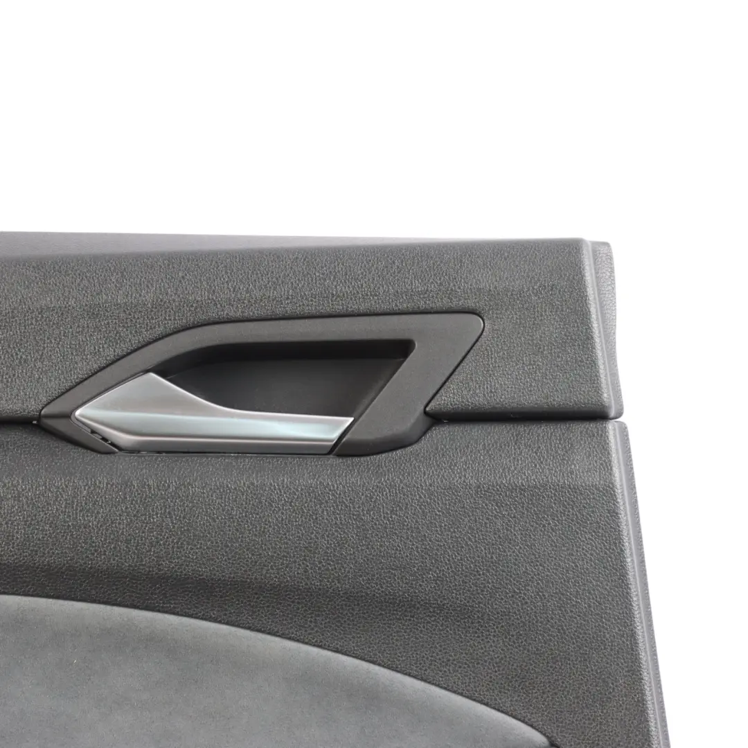 Mk8 R Rear Door Card Left N/S Trim Panel Cover to VW Volkswagen Golf with Part number 5H6867209BE VW Volkswagen Golf Mk8 R Rear Door Card Left N/S Trim Panel Cover - SKU 5H6867209BE - Part number 5H6867209BE