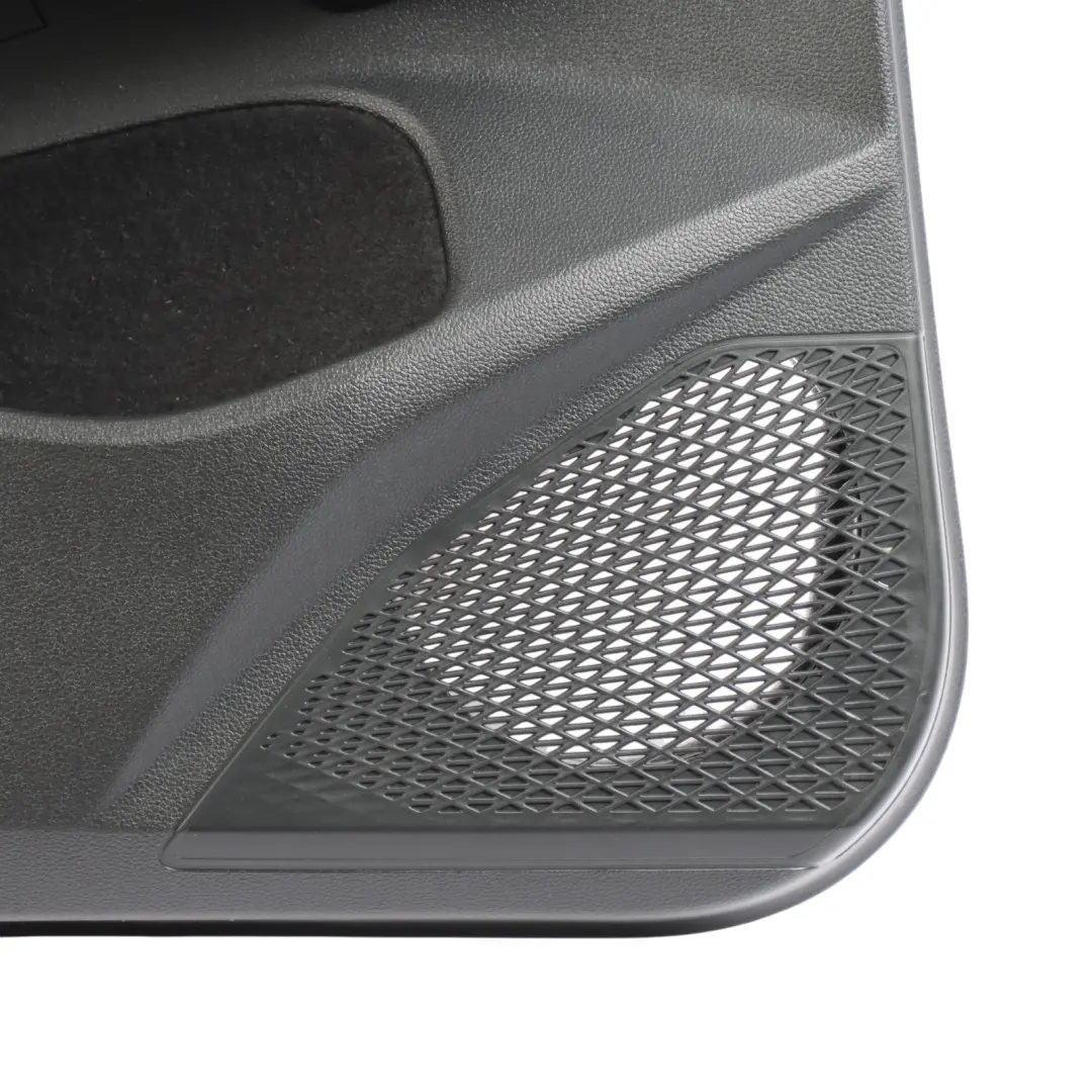 Mk8 R Rear Door Card Left N/S Trim Panel Cover to VW Volkswagen Golf with Part number 5H6867209BE VW Volkswagen Golf Mk8 R Rear Door Card Left N/S Trim Panel Cover - SKU 5H6867209BE - Part number 5H6867209BE