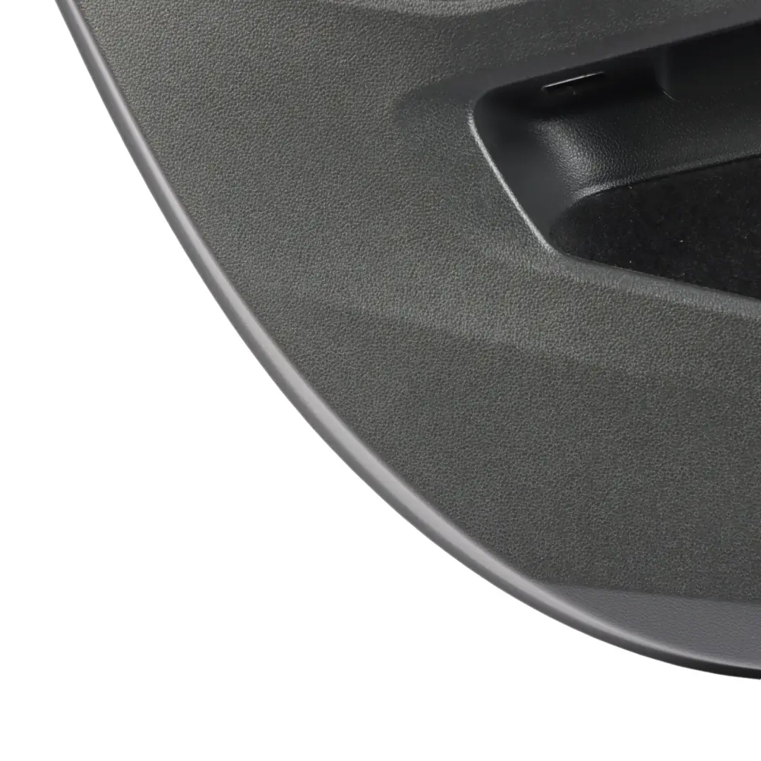 Mk8 R Rear Door Card Left N/S Trim Panel Cover to VW Volkswagen Golf with Part number 5H6867209BE VW Volkswagen Golf Mk8 R Rear Door Card Left N/S Trim Panel Cover - SKU 5H6867209BE - Part number 5H6867209BE