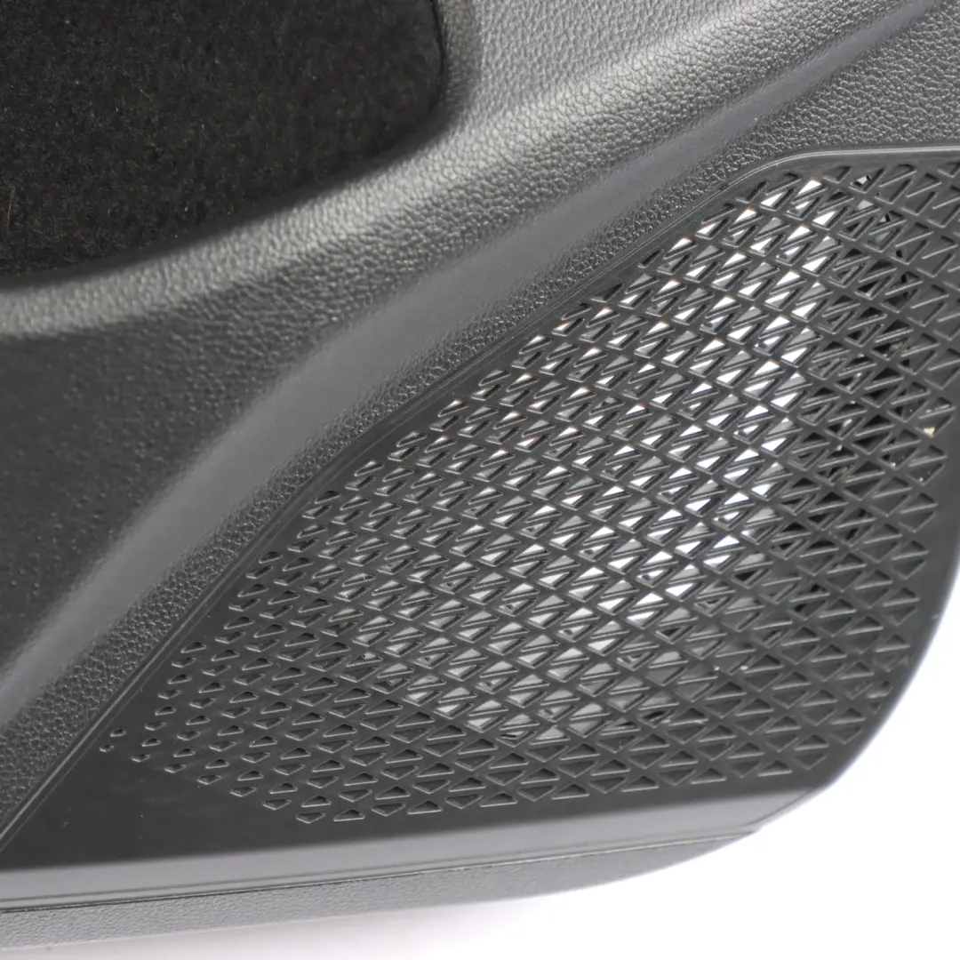 Mk8 R Rear Door Card Left N/S Trim Panel Cover to VW Volkswagen Golf with Part number 5H6867209BE VW Volkswagen Golf Mk8 R Rear Door Card Left N/S Trim Panel Cover - SKU 5H6867209BE - Part number 5H6867209BE