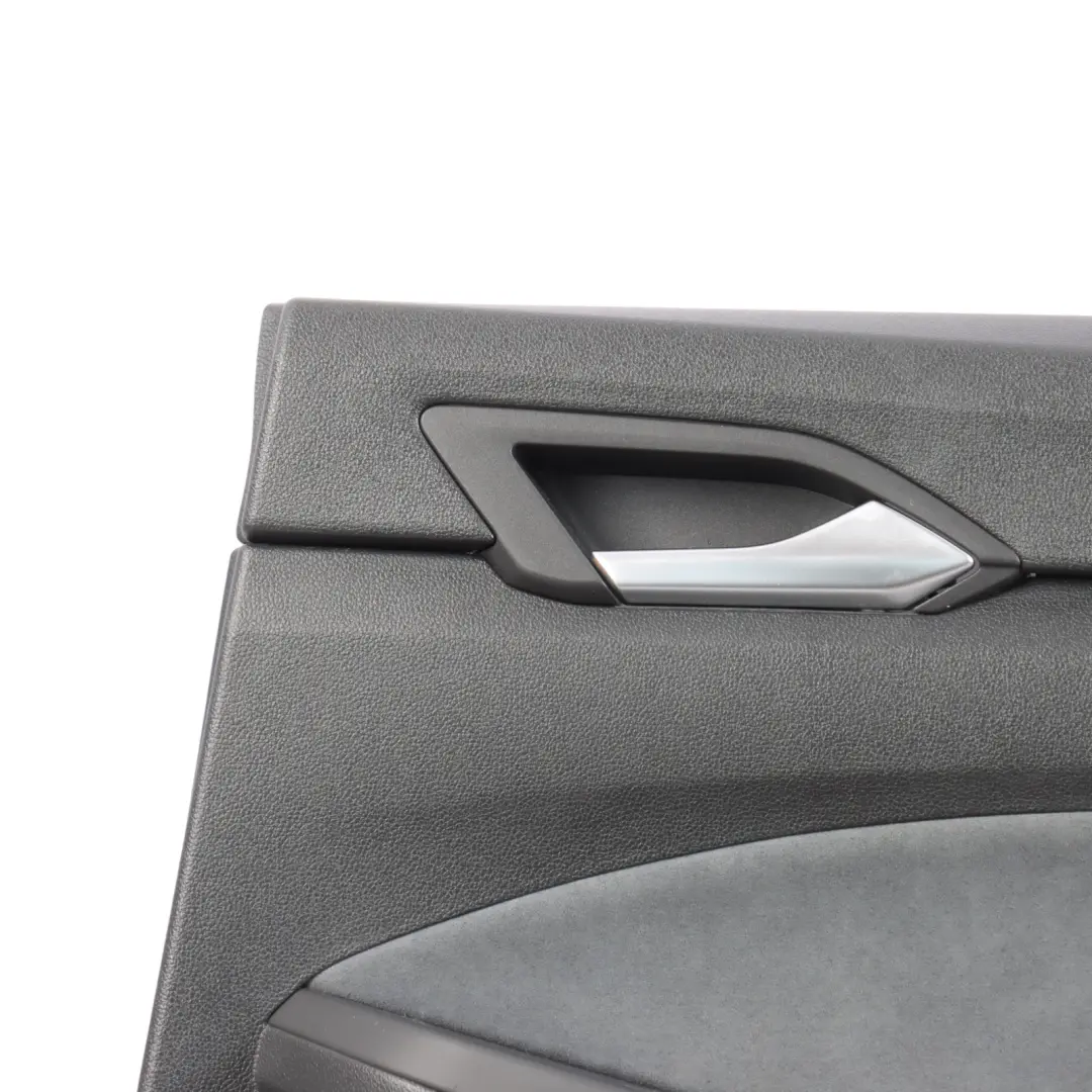 Mk8 R Rear Door Card Right O/S Trim Panel Cover to VW Volkswagen Golf with Part number 5H6867210BC VW Volkswagen Golf Mk8 R Rear Door Card Right O/S Trim Panel Cover - SKU 5H6867210BC - Part number 5H6867210BC