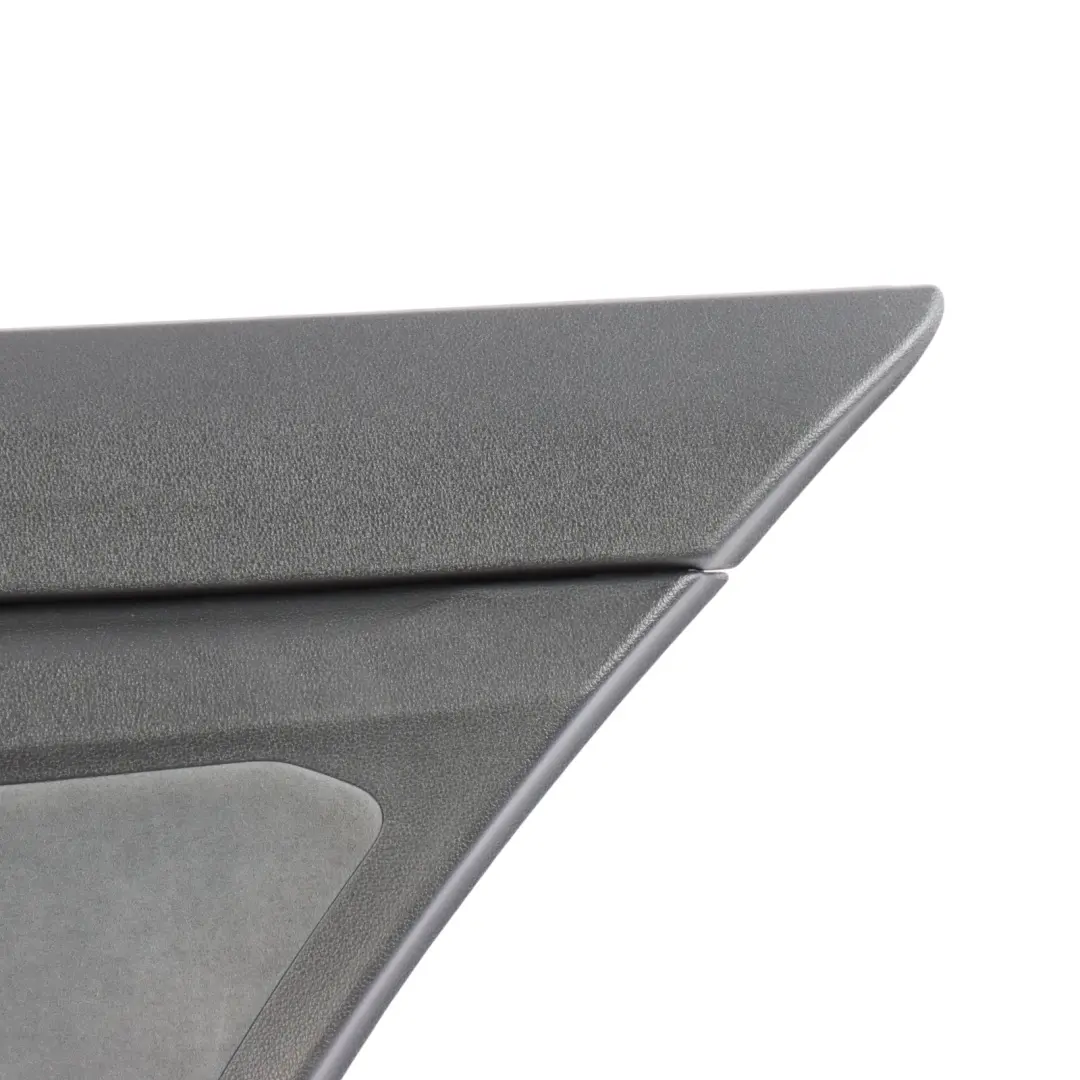 Mk8 R Rear Door Card Right O/S Trim Panel Cover to VW Volkswagen Golf with Part number 5H6867210BC VW Volkswagen Golf Mk8 R Rear Door Card Right O/S Trim Panel Cover - SKU 5H6867210BC - Part number 5H6867210BC