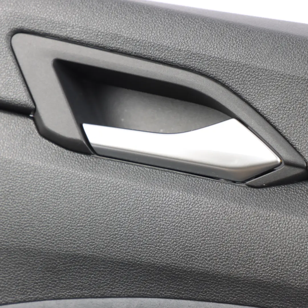 Mk8 R Rear Door Card Right O/S Trim Panel Cover to VW Volkswagen Golf with Part number 5H6867210BC VW Volkswagen Golf Mk8 R Rear Door Card Right O/S Trim Panel Cover - SKU 5H6867210BC - Part number 5H6867210BC