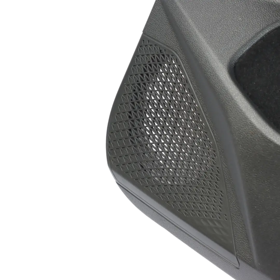 Mk8 R Rear Door Card Right O/S Trim Panel Cover to VW Volkswagen Golf with Part number 5H6867210BC VW Volkswagen Golf Mk8 R Rear Door Card Right O/S Trim Panel Cover - SKU 5H6867210BC - Part number 5H6867210BC