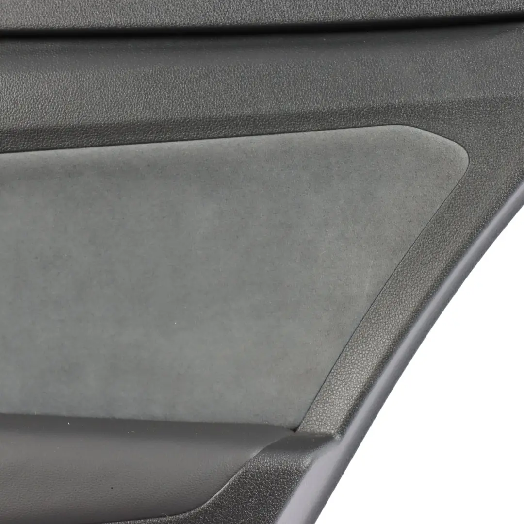 Mk8 R Rear Door Card Right O/S Trim Panel Cover to VW Volkswagen Golf with Part number 5H6867210BC VW Volkswagen Golf Mk8 R Rear Door Card Right O/S Trim Panel Cover - SKU 5H6867210BC - Part number 5H6867210BC