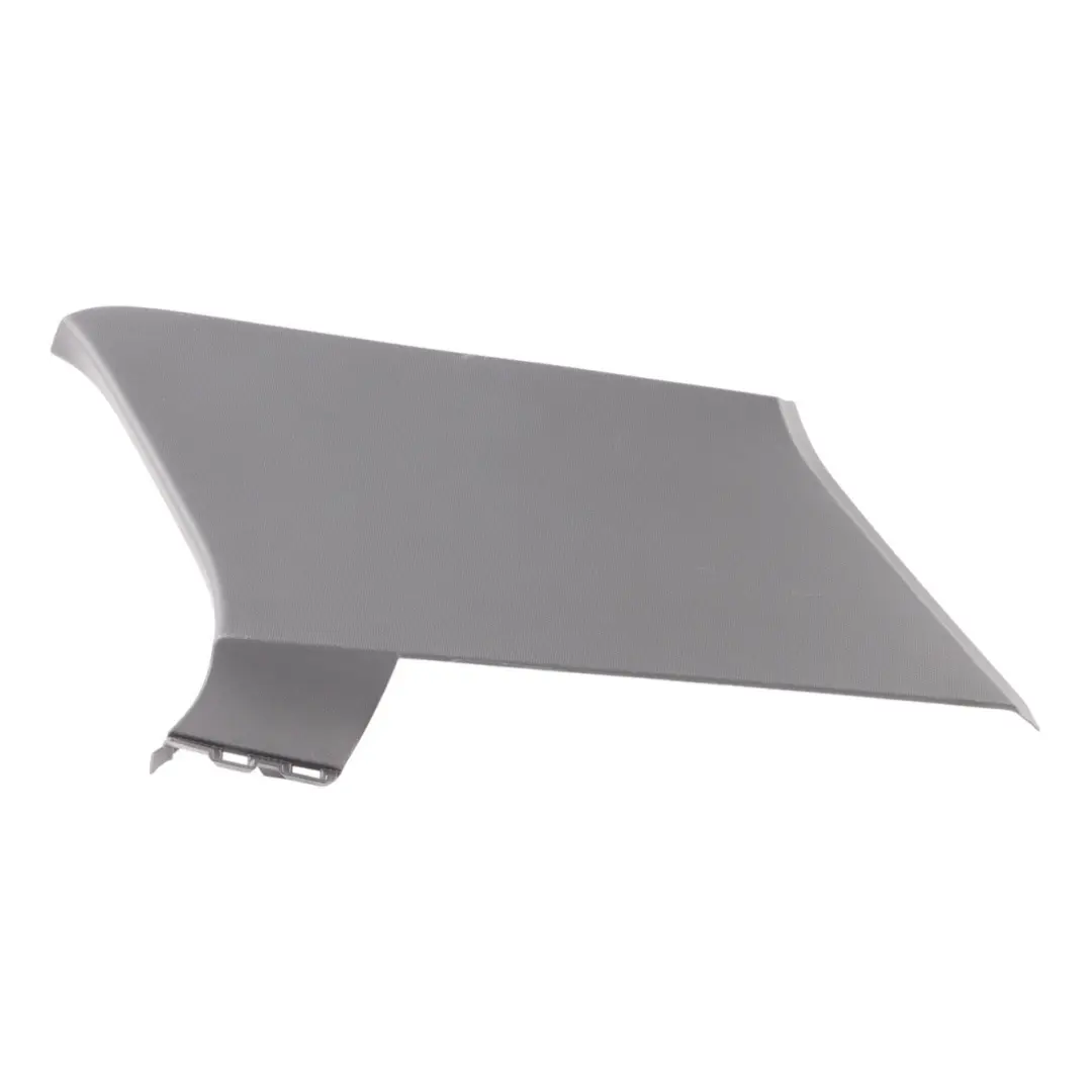 VW Golf 8 CD1 Rear C Upper Pillar Column Right Trim Cover Panel - SKU 5H6867288B - Part number 5H6867288B