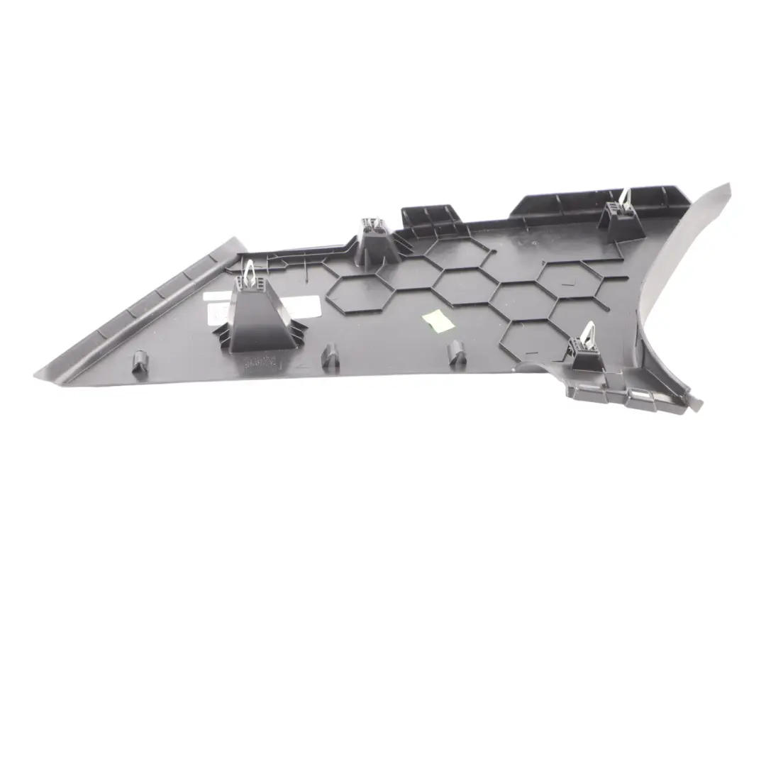 VW Golf 8 CD1 Rear C Upper Pillar Column Right Trim Cover Panel - SKU 5H6867288B - Part number 5H6867288B
