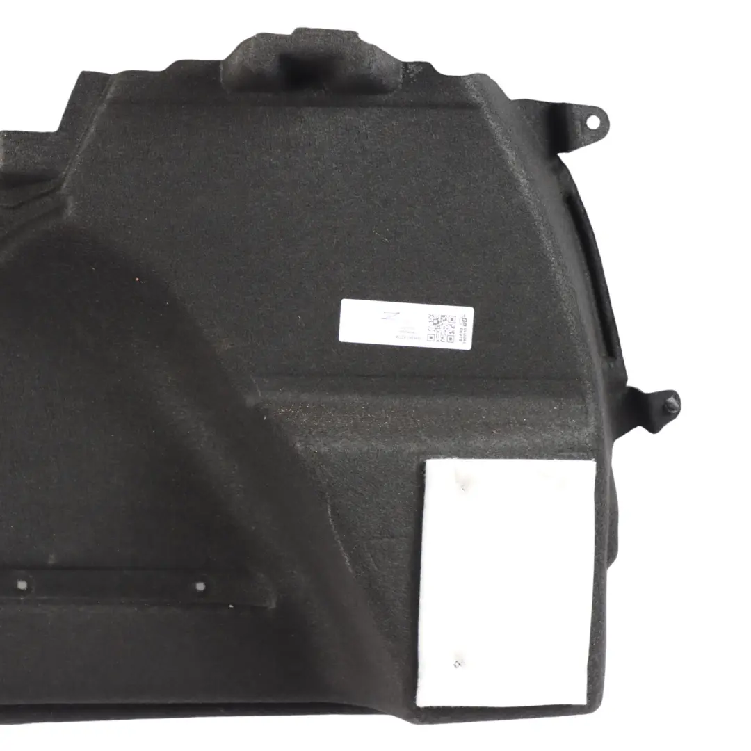 Volkswagen Golf Mk8 CD1 Trunk Lateral Panel Rear Left N/S Trim Cover - SKU 5H6867427M - Part number 5H6867427M