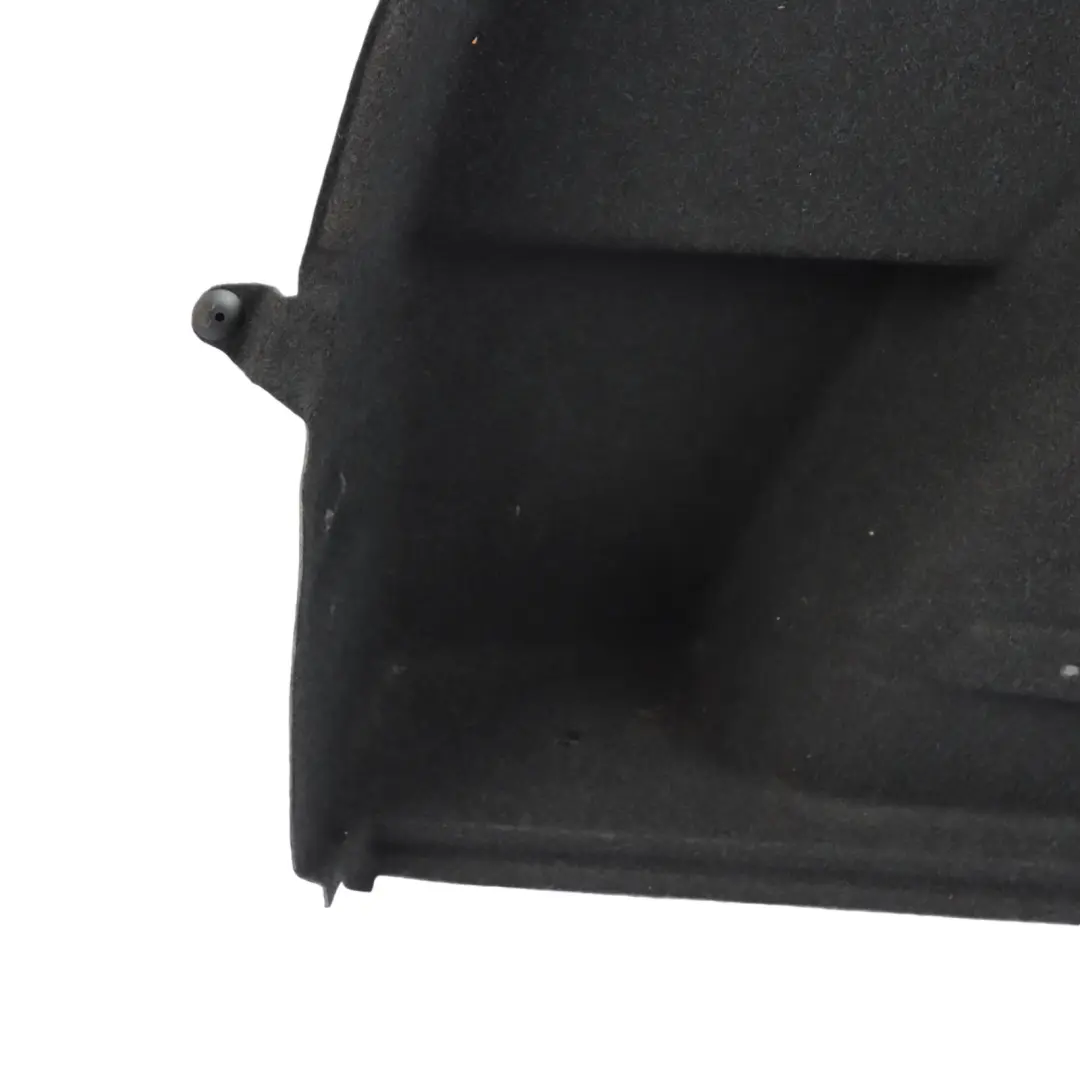 Mk8 CD1 Trunk Lateral Panel Rear Left N/S Trim Cover to Volkswagen Golf with Part number 5H6867427M Volkswagen Golf Mk8 CD1 Trunk Lateral Panel Rear Left N/S Trim Cover - SKU 5H6867427M - Part number 5H6867427M