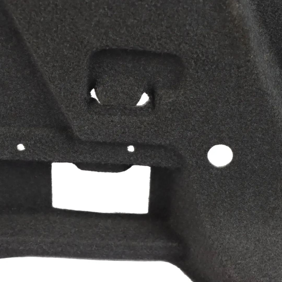 Volkswagen Golf Mk8 CD1 Trunk Lateral Panel Rear Left N/S Trim Cover - SKU 5H6867427M - Part number 5H6867427M