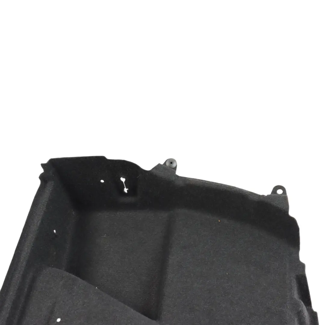 Mk8 CD1 Trunk Lateral Panel Rear Left N/S Trim Cover to Volkswagen Golf with Part number 5H6867427M Volkswagen Golf Mk8 CD1 Trunk Lateral Panel Rear Left N/S Trim Cover - SKU 5H6867427M - Part number 5H6867427M