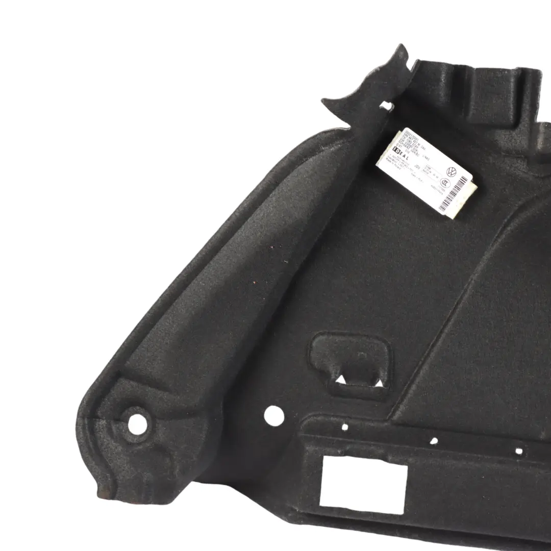 Mk8 CD1 Trunk Lateral Panel Rear Left N/S Trim Cover to Volkswagen Golf with Part number 5H6867427M Volkswagen Golf Mk8 CD1 Trunk Lateral Panel Rear Left N/S Trim Cover - SKU 5H6867427M - Part number 5H6867427M