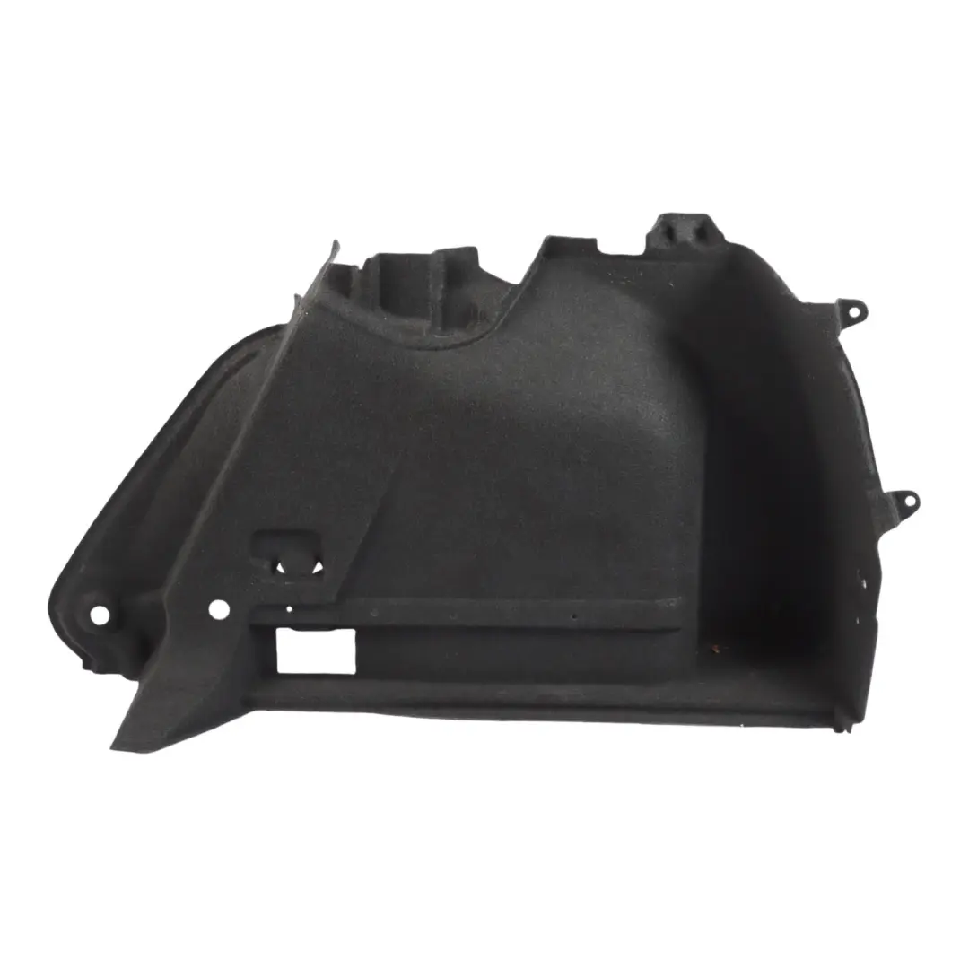 Mk8 CD1 Trunk Lateral Panel Rear Right O/S Trim Cover to Volkswagen Golf with Part number 5H6867428H Volkswagen Golf Mk8 CD1 Trunk Lateral Panel Rear Right O/S Trim Cover - SKU 5H6867428H - Part number 5H6867428H