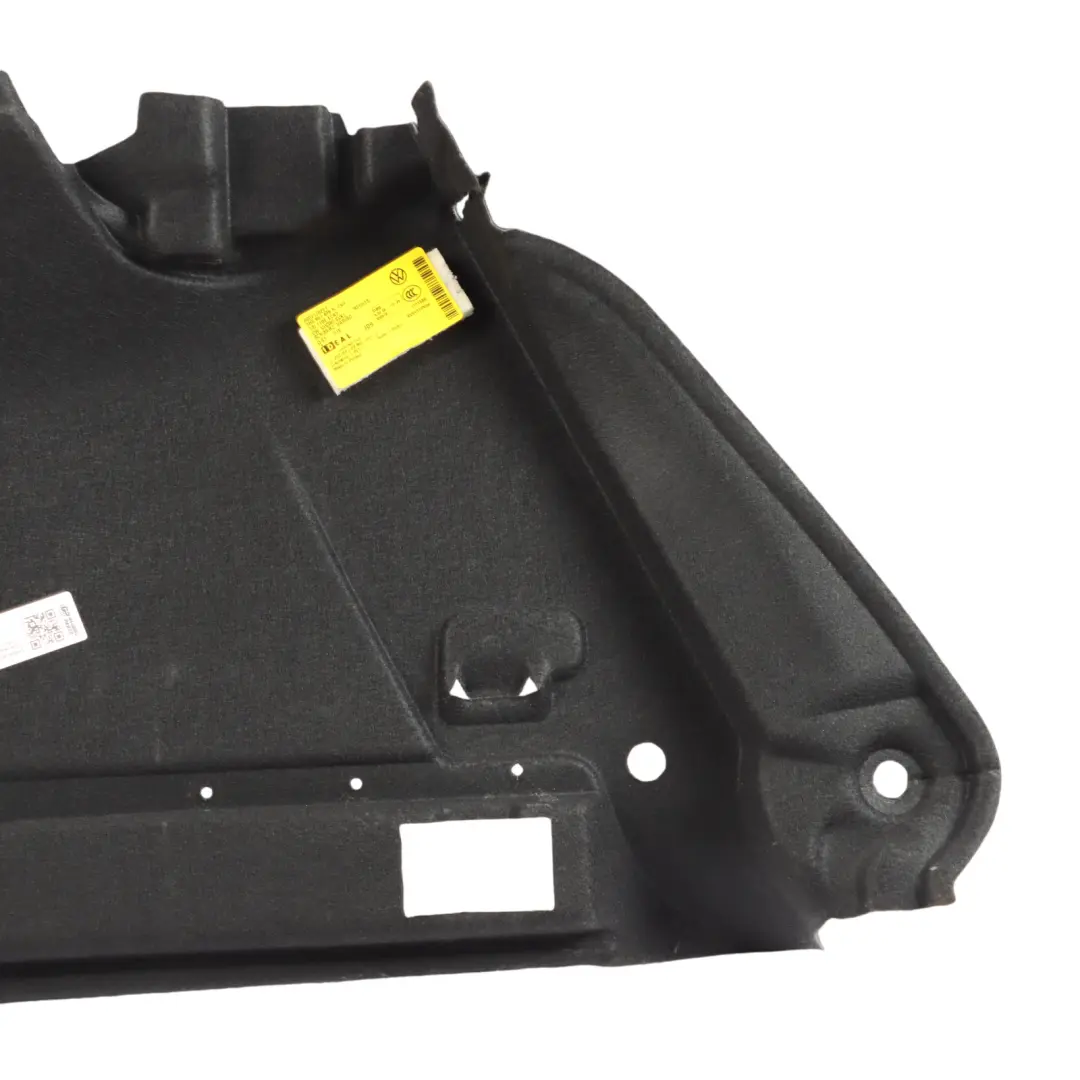 Mk8 CD1 Trunk Lateral Panel Rear Right O/S Trim Cover to Volkswagen Golf with Part number 5H6867428H Volkswagen Golf Mk8 CD1 Trunk Lateral Panel Rear Right O/S Trim Cover - SKU 5H6867428H - Part number 5H6867428H