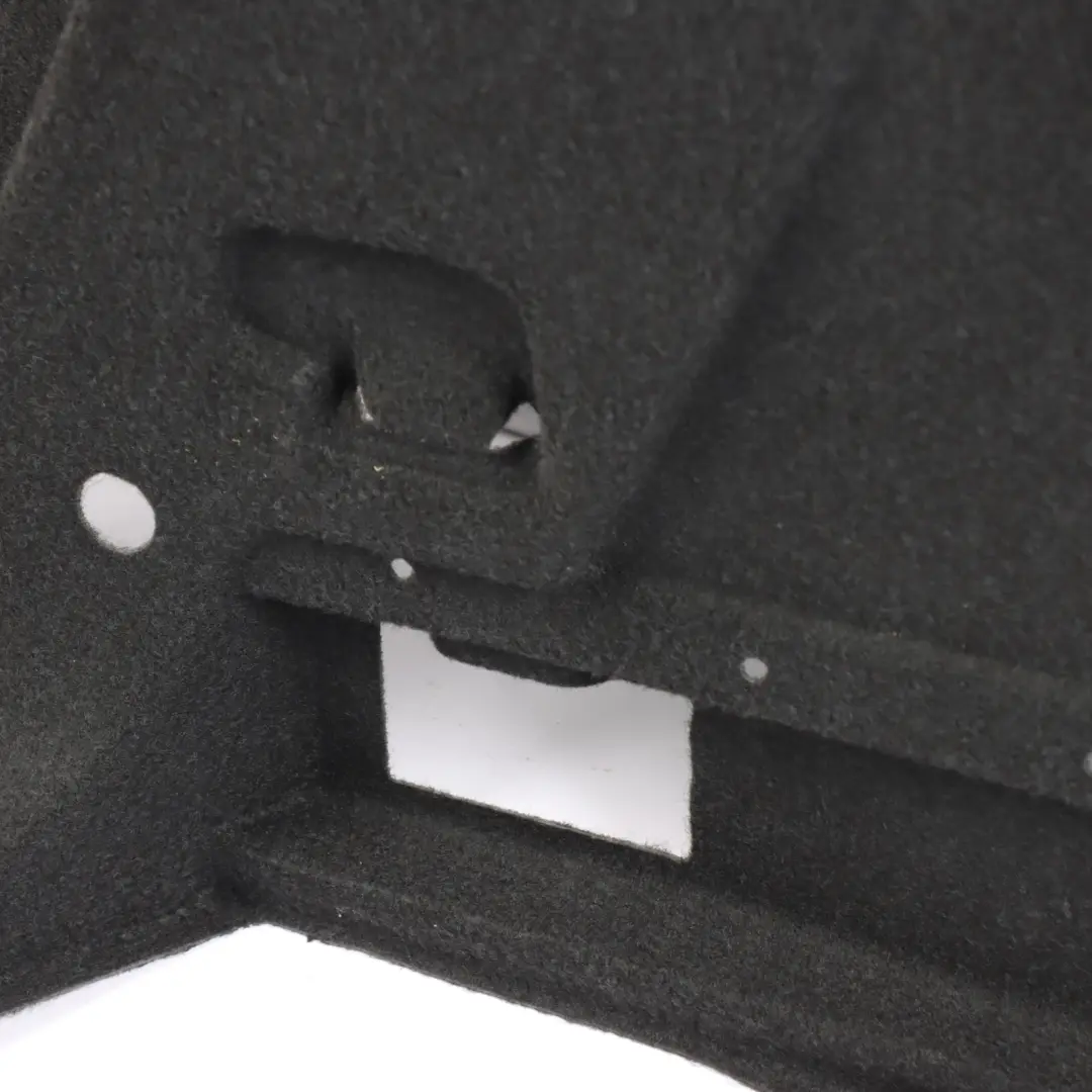 Volkswagen Golf Mk8 CD1 Trunk Lateral Panel Rear Right O/S Trim Cover - SKU 5H6867428H - Part number 5H6867428H