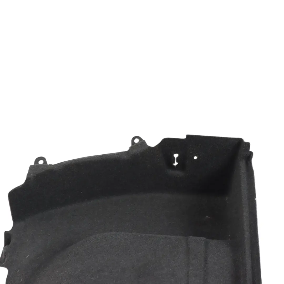 Mk8 CD1 Trunk Lateral Panel Rear Right O/S Trim Cover to Volkswagen Golf with Part number 5H6867428H Volkswagen Golf Mk8 CD1 Trunk Lateral Panel Rear Right O/S Trim Cover - SKU 5H6867428H - Part number 5H6867428H