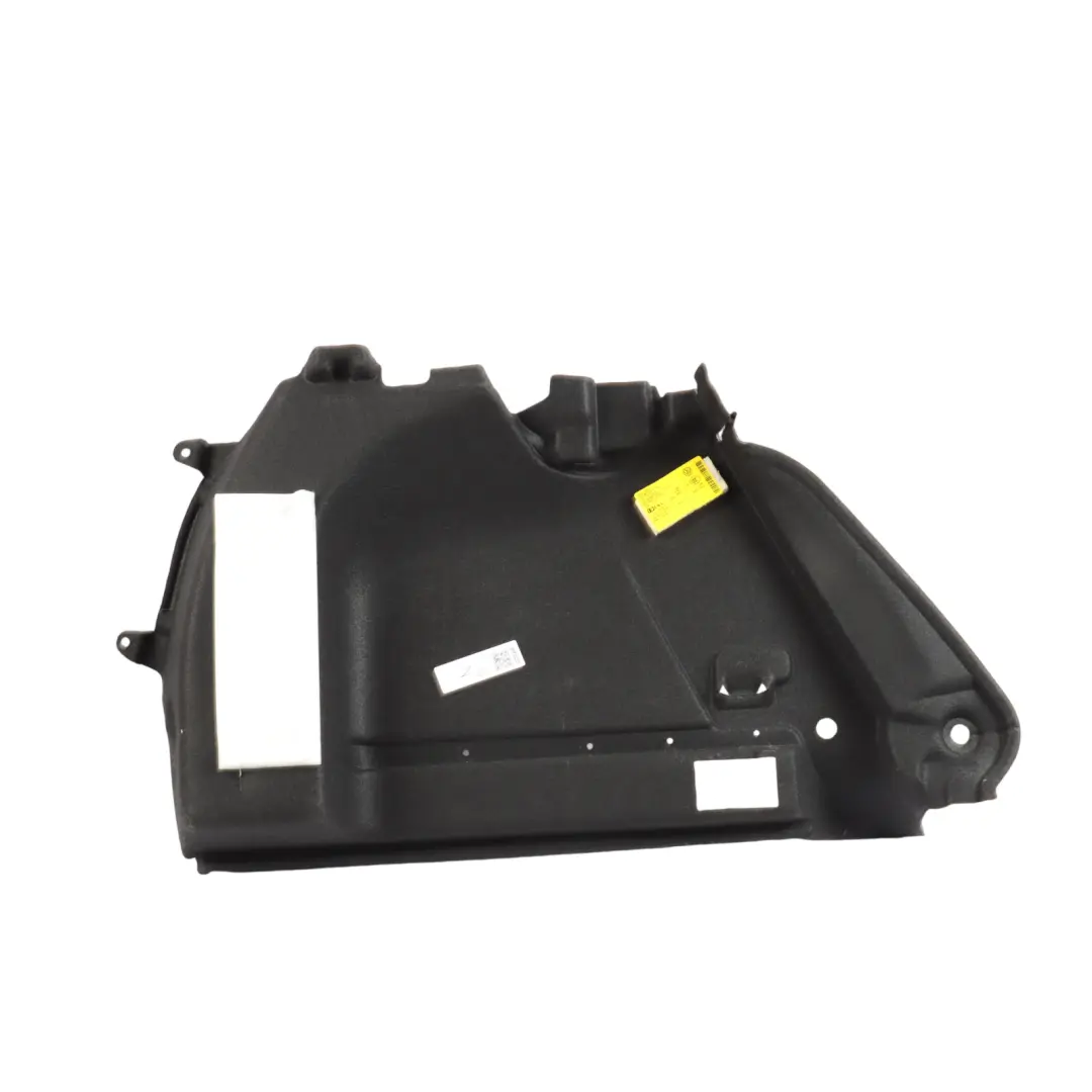 Mk8 CD1 Trunk Lateral Panel Rear Right O/S Trim Cover to Volkswagen Golf with Part number 5H6867428H Volkswagen Golf Mk8 CD1 Trunk Lateral Panel Rear Right O/S Trim Cover - SKU 5H6867428H - Part number 5H6867428H