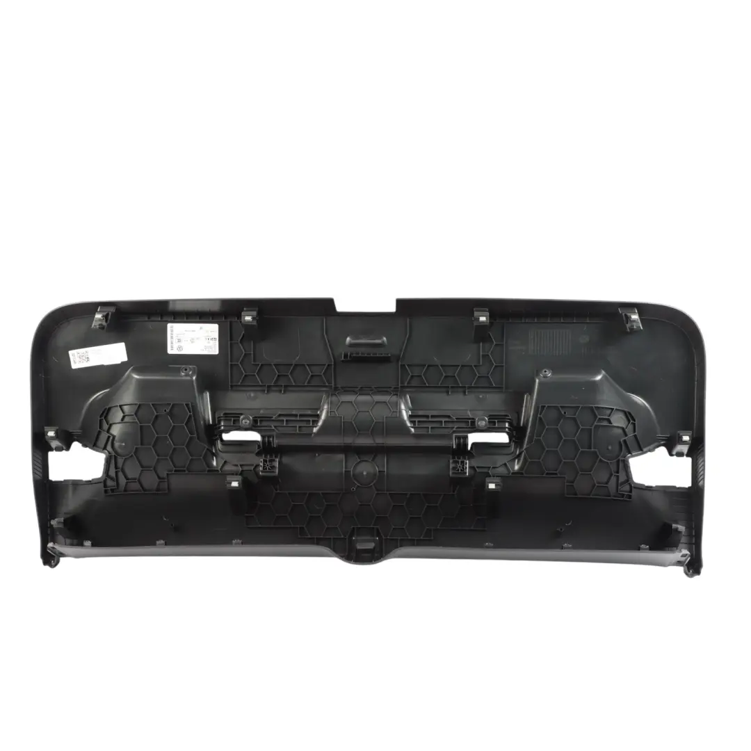 Volkswagen Golf 8 CD1 Trunk Lid Interior Panel Trim Cover Black - SKU 5H6867601B - Part number 5H6867601B
