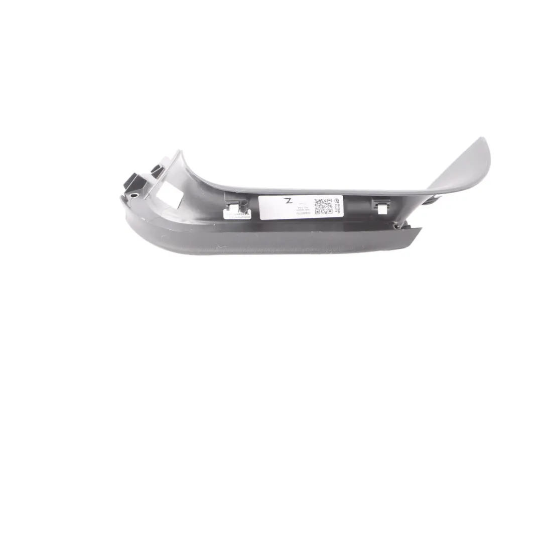 Volkswagen Golf 8 Couvercle hayon Panneau coffre Garniture arrière gauche - SKU 5H6867703 - Numéro de pièce 5H6867703