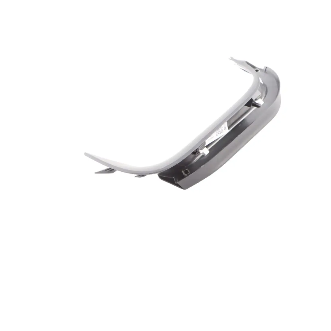 Volkswagen Polo 6R Kofferraumdeckel obere Verkleidung hinten rechts Abdeckung - SKU 5H6867704 - Teilenummer 5H6867704