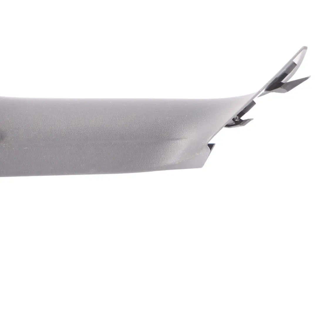 Trunk Lid Upper Panel Trim Rear Right O/S Cover to Volkswagen Polo 6R with Part number 5H6867704 Volkswagen Polo 6R Trunk Lid Upper Panel Trim Rear Right O/S Cover - SKU 5H6867704 - Part number 5H6867704