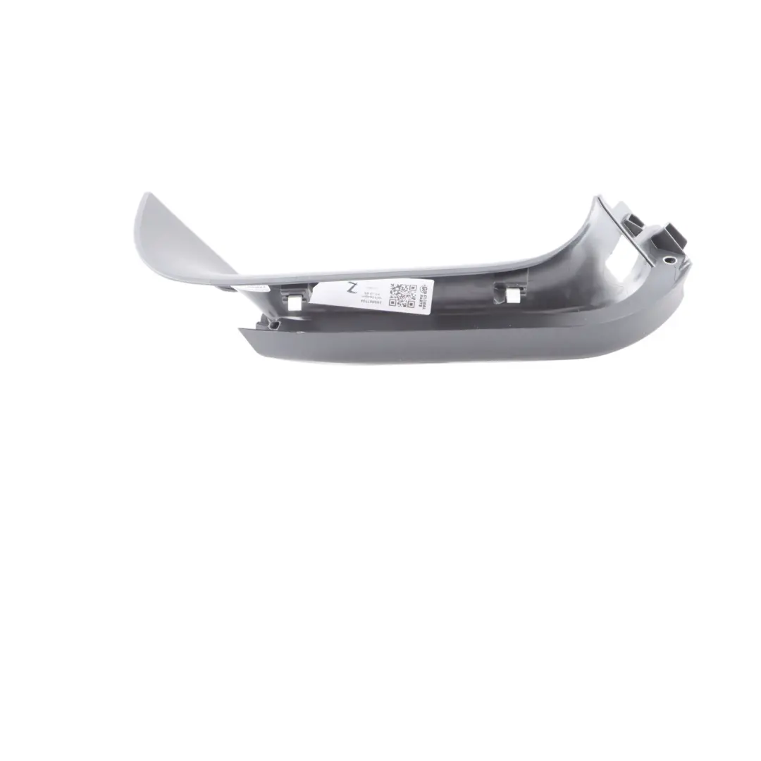 Trunk Lid Upper Panel Trim Rear Right O/S Cover to Volkswagen Polo 6R with Part number 5H6867704 Volkswagen Polo 6R Trunk Lid Upper Panel Trim Rear Right O/S Cover - SKU 5H6867704 - Part number 5H6867704