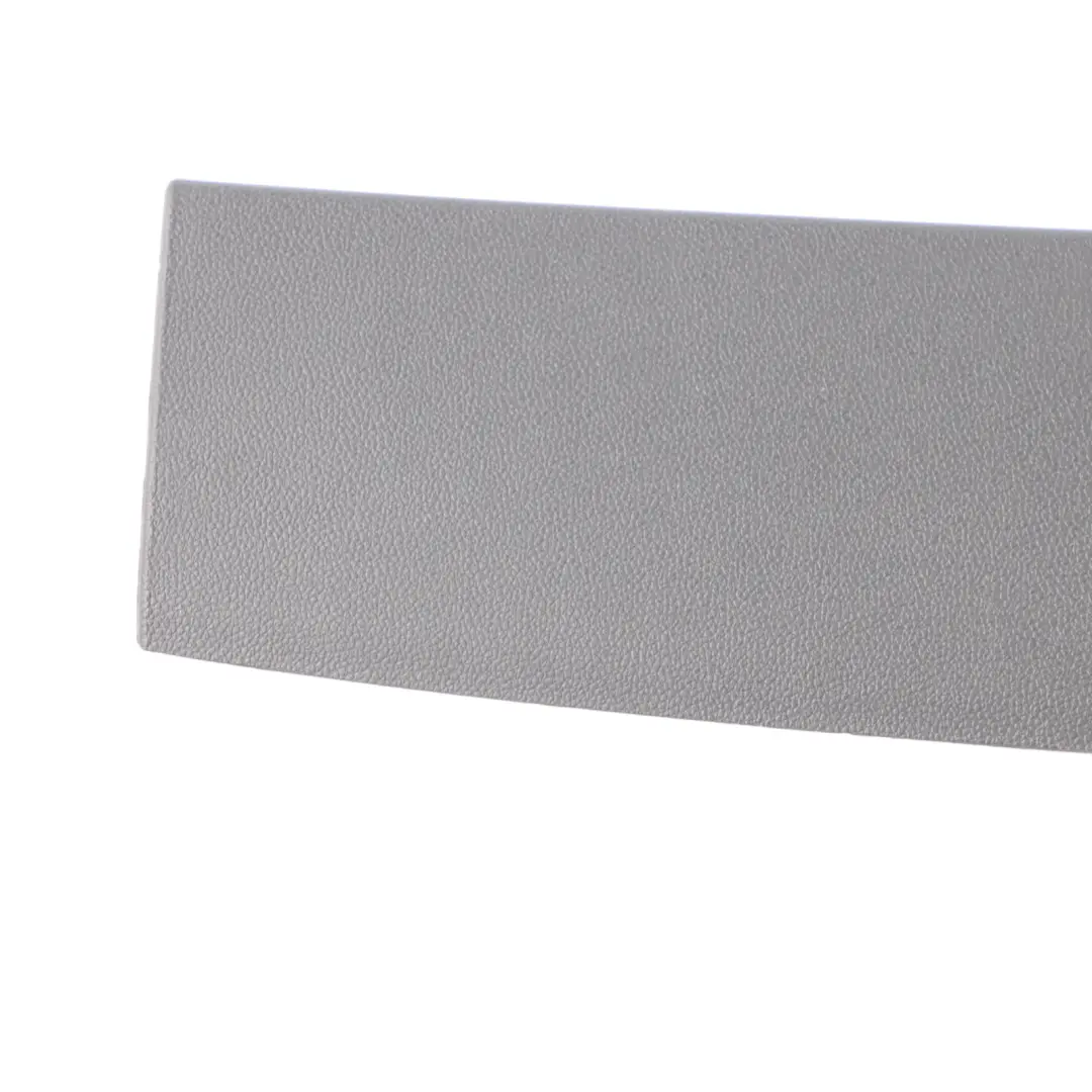 Boot Trunk Lid Shelf Upper Middle Moulding Strip Trim to VW Golf 8 Rear with Part number 5H6867707 VW Golf 8 Rear Boot Trunk Lid Shelf Upper Middle Moulding Strip Trim - SKU 5H6867707 - Part number 5H6867707