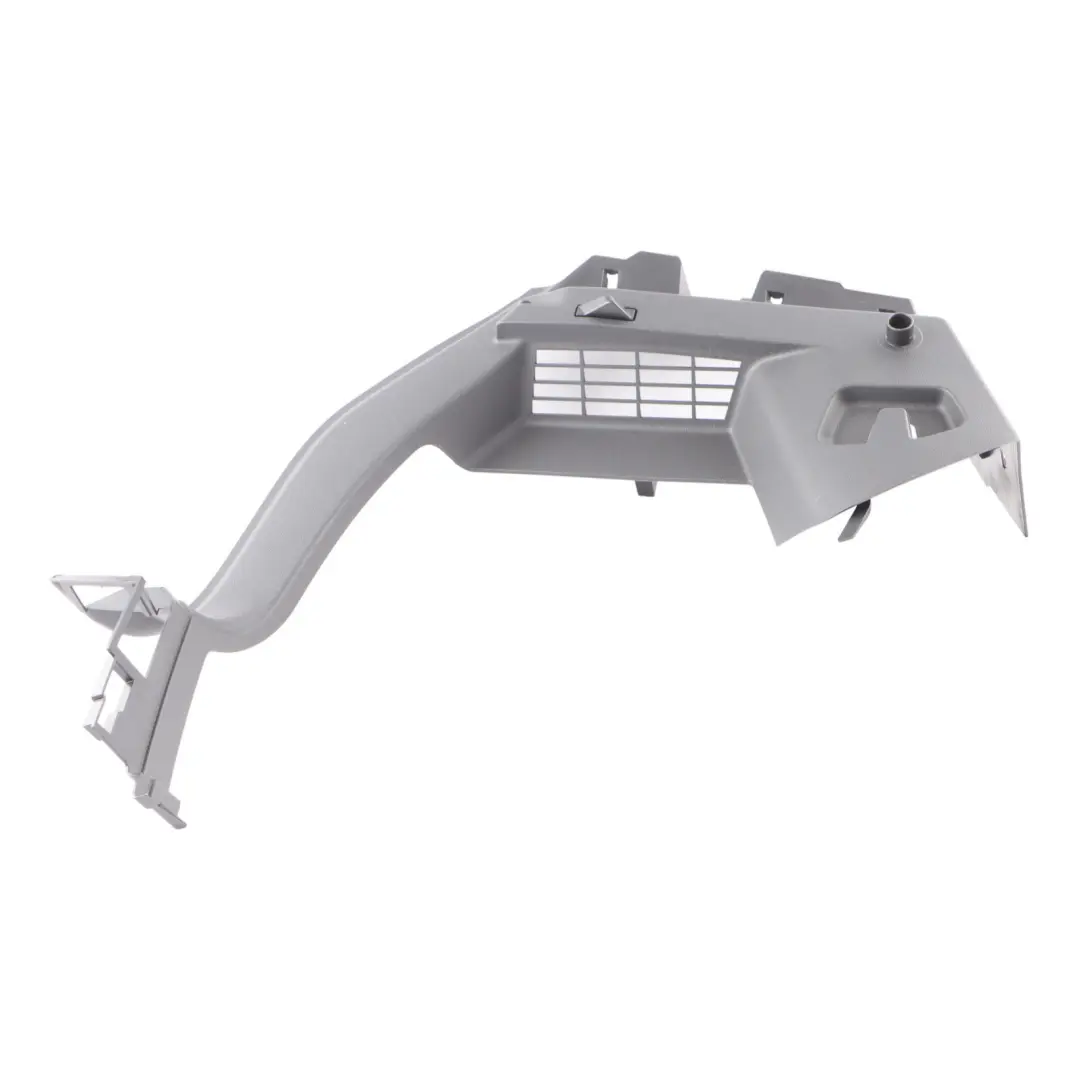 VW Golf 8 Rear Trunk Boot Side Trim Cover Panel Left N/S Holder Parcel - SKU 5H6867761 - Part number 5H6867761
