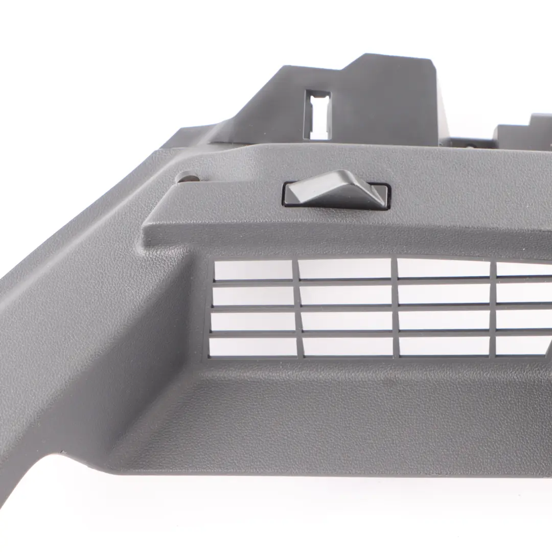 Trunk Boot Side Trim Cover Panel Left N/S Holder Parcel to VW Golf 8 Rear with Part number 5H6867761 VW Golf 8 Rear Trunk Boot Side Trim Cover Panel Left N/S Holder Parcel - SKU 5H6867761 - Part number 5H6867761