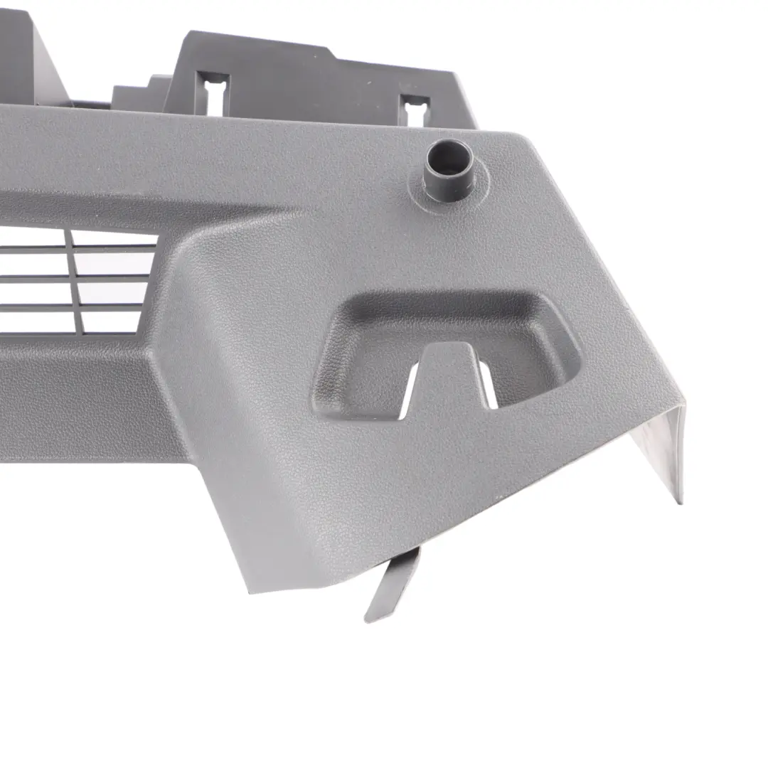 VW Golf 8 Rear Trunk Boot Side Trim Cover Panel Left N/S Holder Parcel - SKU 5H6867761 - Part number 5H6867761