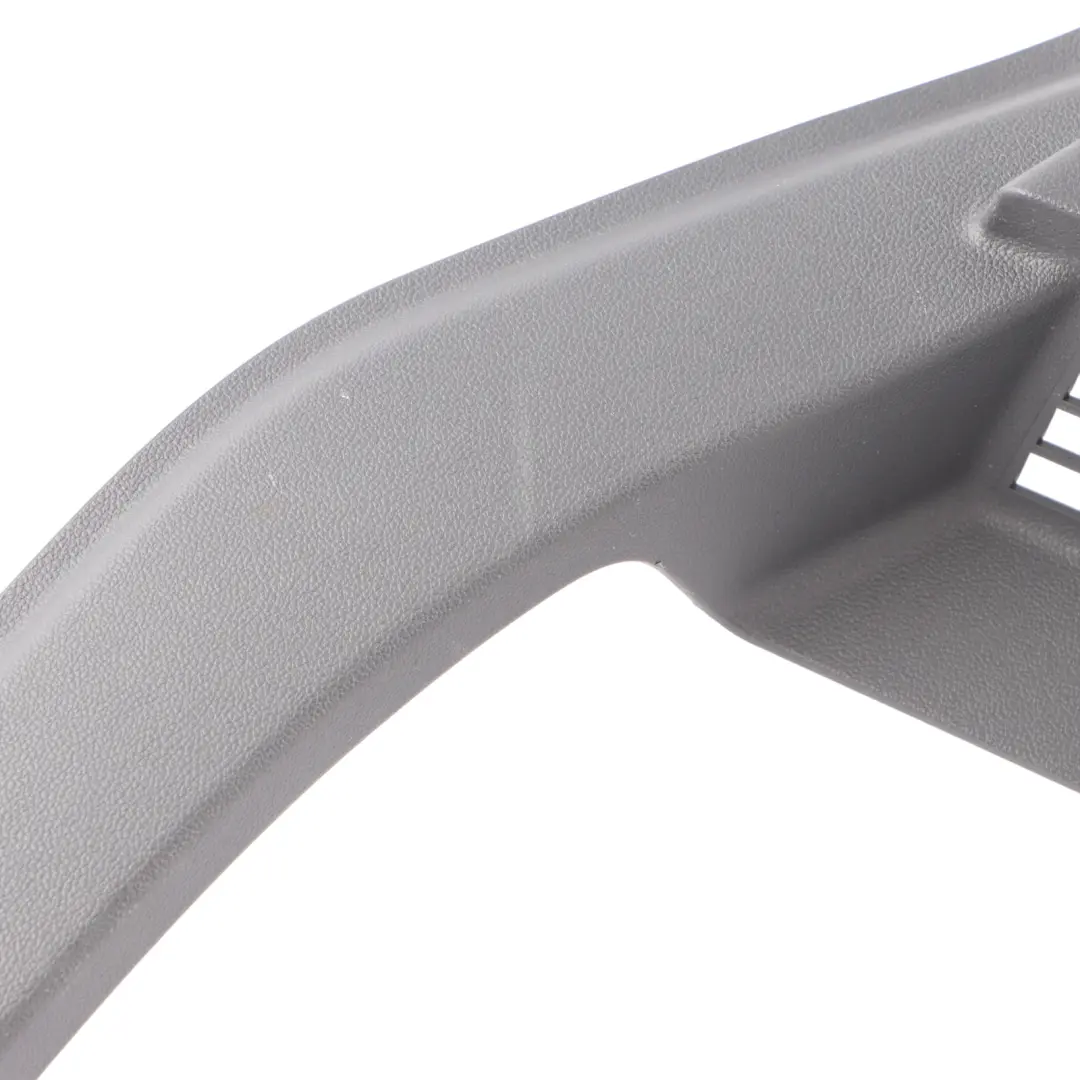 VW Golf 8 Rear Trunk Boot Side Trim Cover Panel Left N/S Holder Parcel - SKU 5H6867761 - Part number 5H6867761