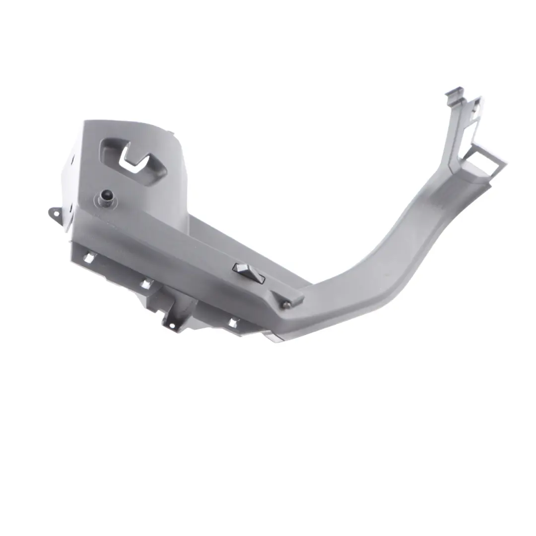 VW Golf 8 Rear Trunk Boot Side Trim Cover Panel Left N/S Holder Parcel - SKU 5H6867761 - Part number 5H6867761