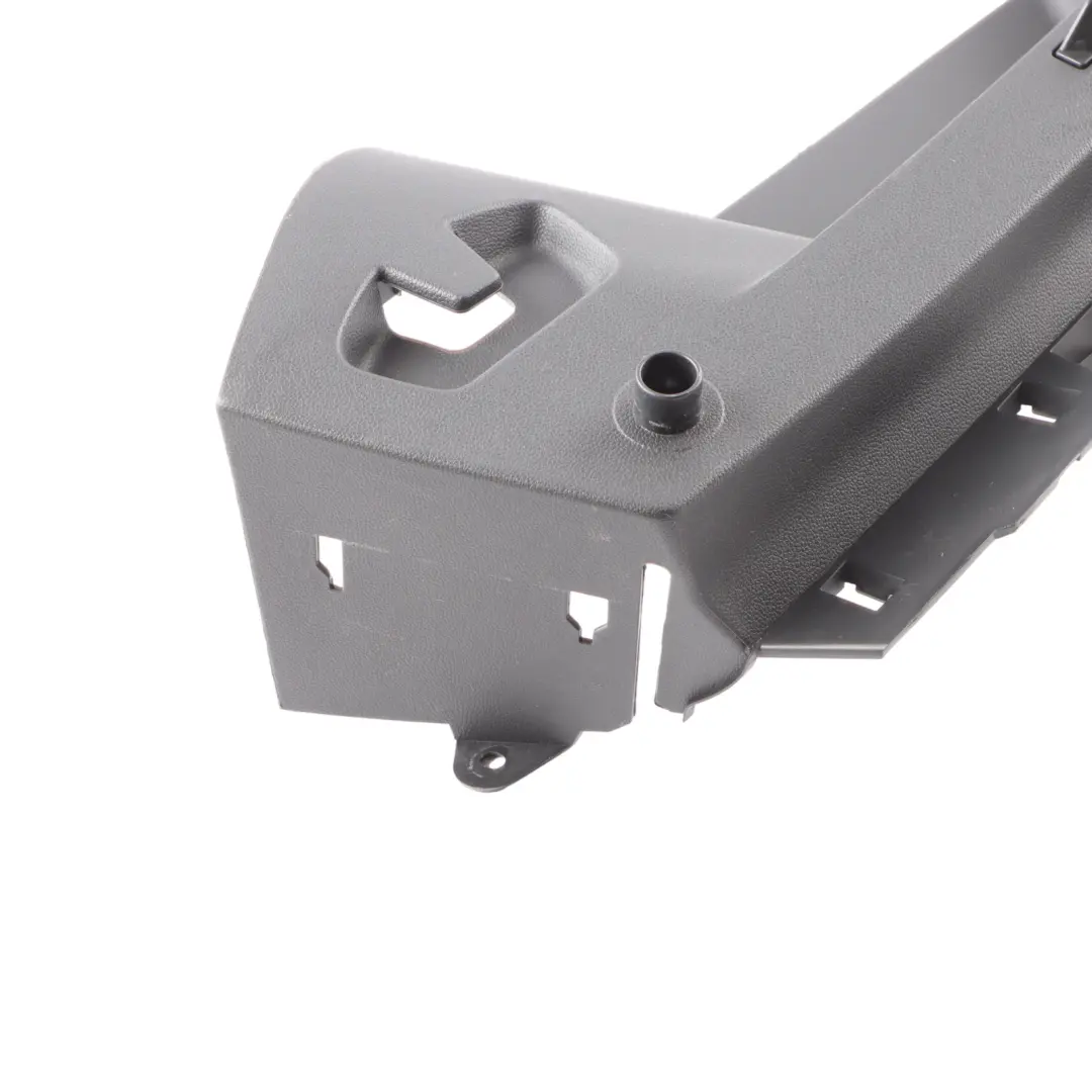 Trunk Boot Side Trim Cover Panel Left N/S Holder Parcel to VW Golf 8 Rear with Part number 5H6867761 VW Golf 8 Rear Trunk Boot Side Trim Cover Panel Left N/S Holder Parcel - SKU 5H6867761 - Part number 5H6867761