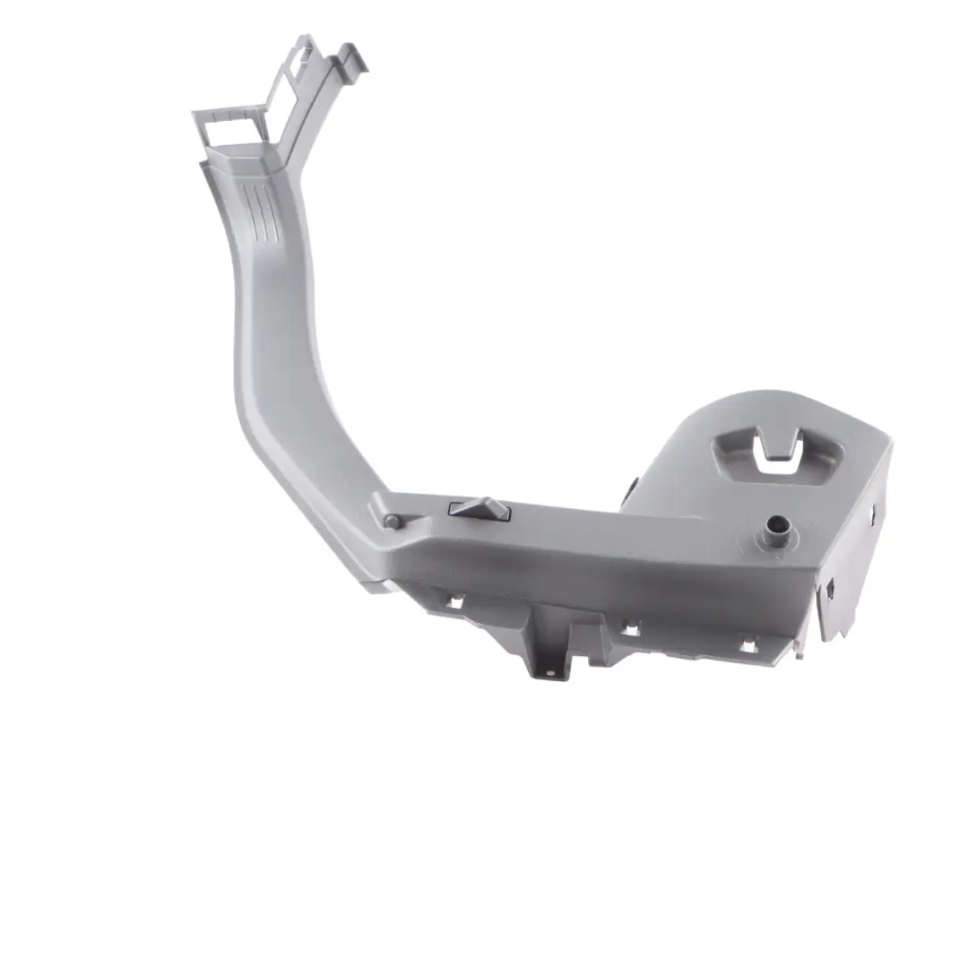 Volkswagen Golf Mk8 Boot Side Panel Right O/S Parcel Shelf Support 5H6867762D - SKU 5H6867762B - Part number 5H6867762B