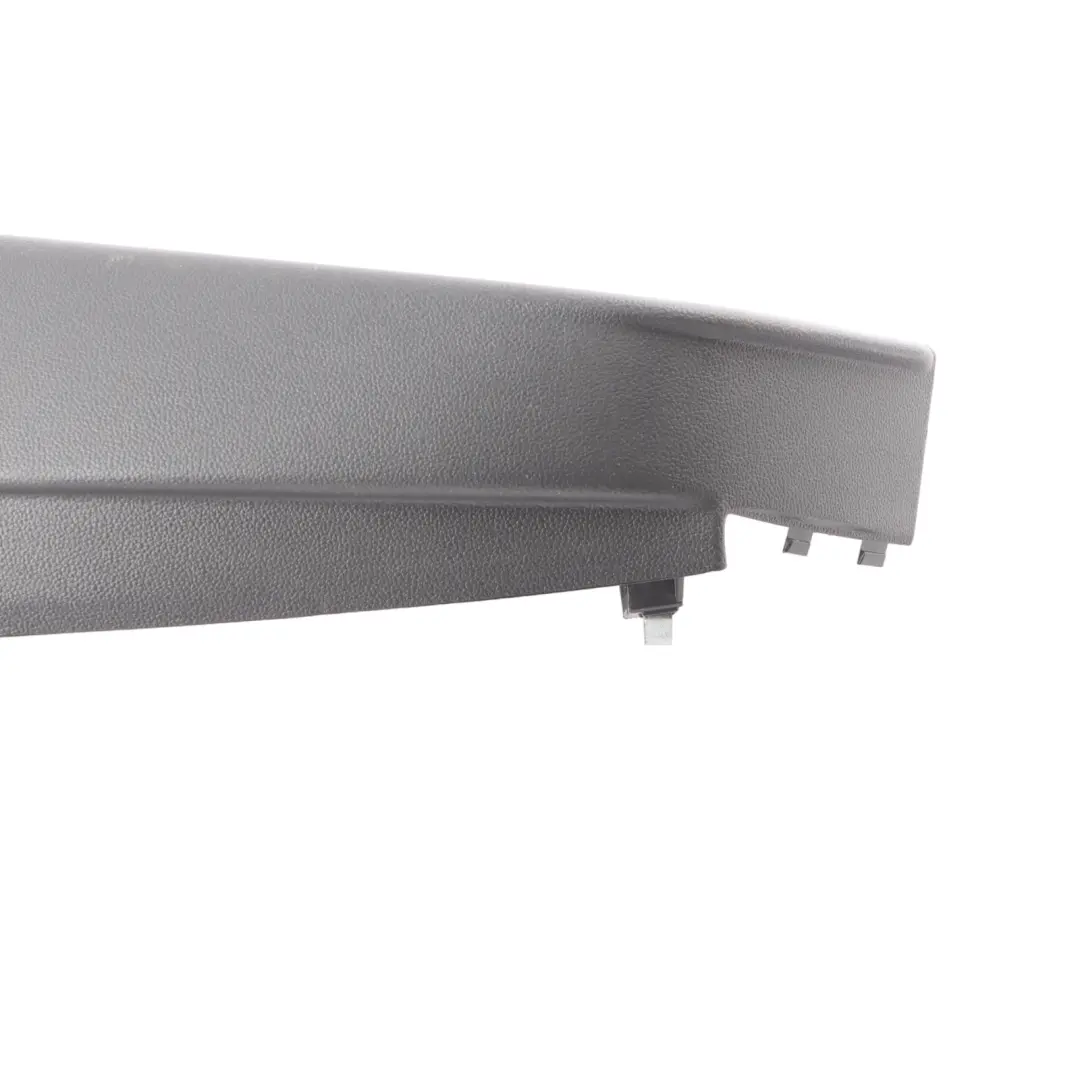 Inner Wheel Arch Left N/S Trim Cover Panel to VW Volkswagen Golf 8 Rear with Part number 5H6867765D VW Volkswagen Golf 8 Rear Inner Wheel Arch Left N/S Trim Cover Panel - SKU 5H6867765D - Part number 5H6867765D