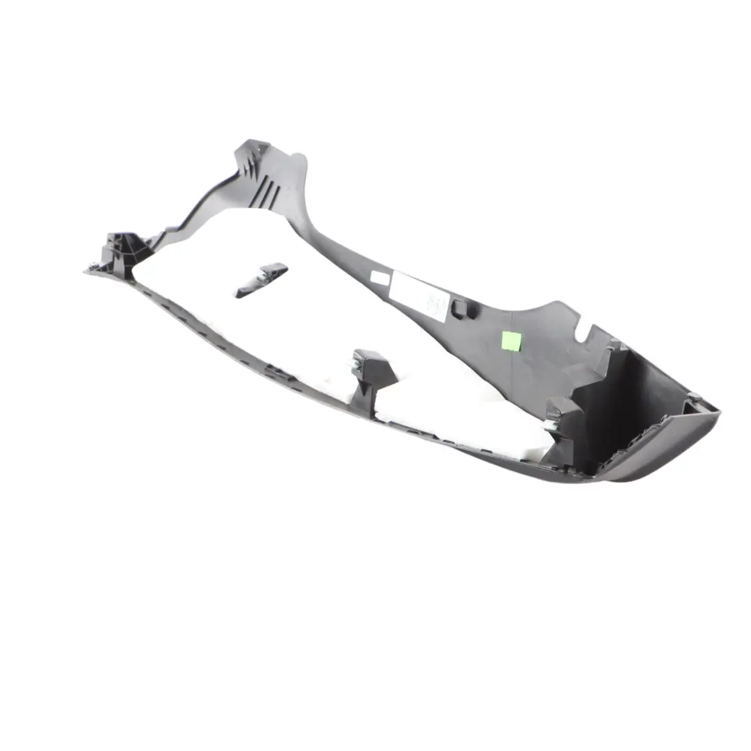 VW Volkswagen Golf 8 Rear Inner Wheel Arch Right O/S Trim Cover Panel - SKU 5H6867766D - Part number 5H6867766D