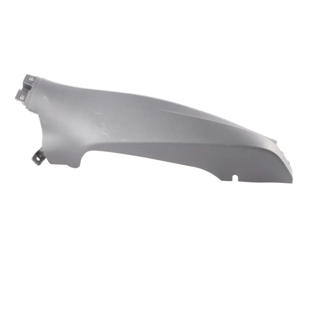 Inner Wheel Arch Right O/S Trim Cover Panel to VW Volkswagen Golf 8 Rear with Part number 5H6867766D VW Volkswagen Golf 8 Rear Inner Wheel Arch Right O/S Trim Cover Panel - SKU 5H6867766D - Part number 5H6867766D