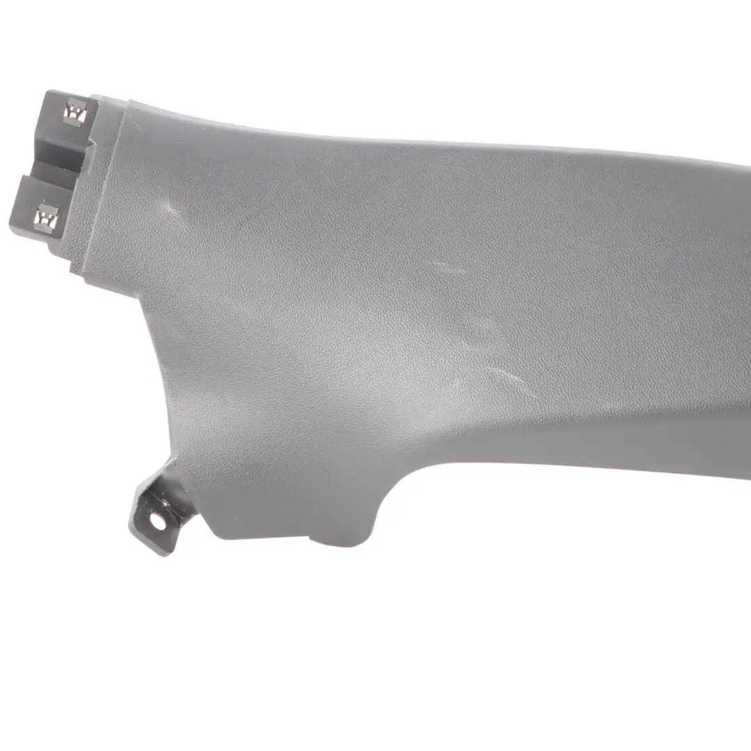 VW Volkswagen Golf 8 Rear Inner Wheel Arch Right O/S Trim Cover Panel - SKU 5H6867766D - Part number 5H6867766D