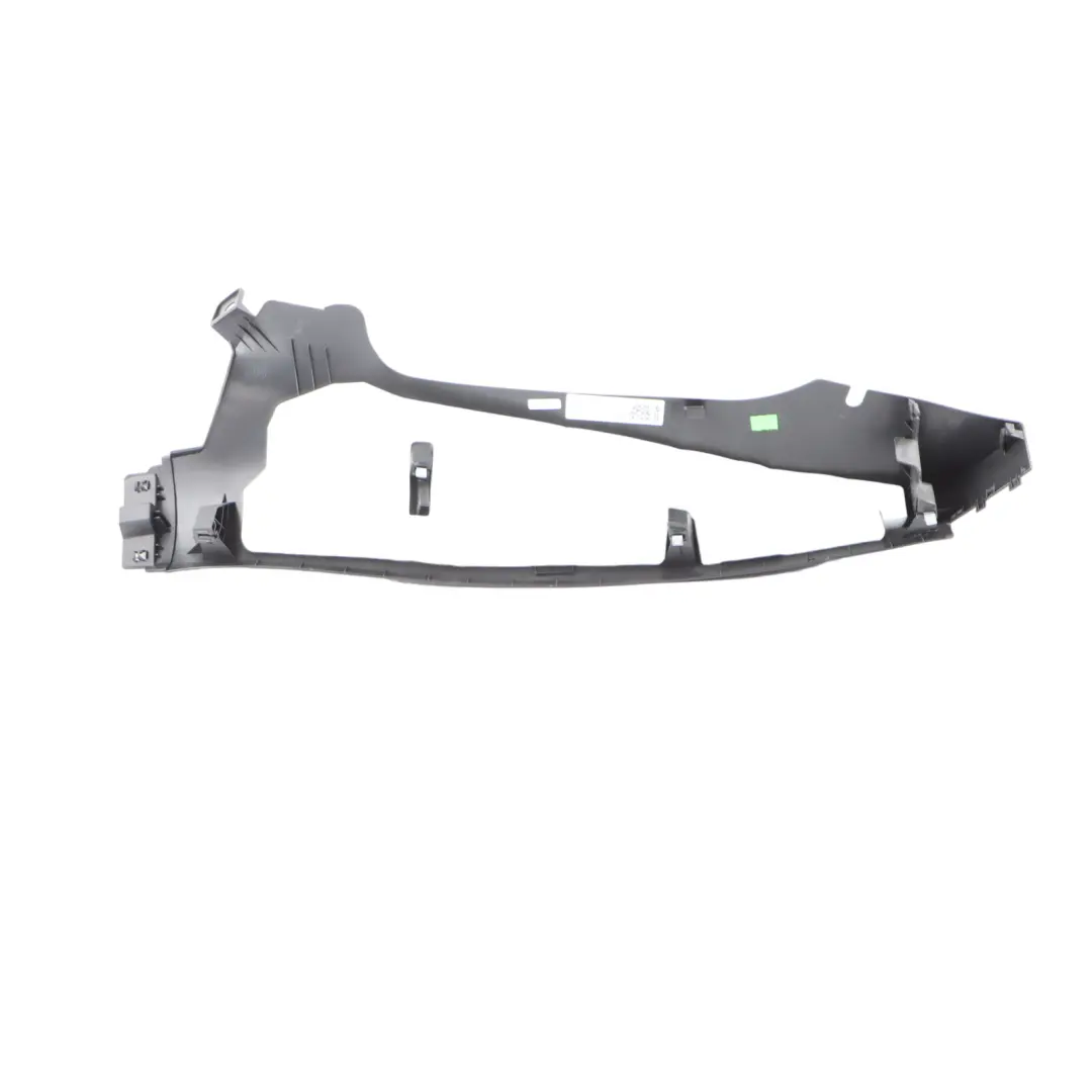 Inner Wheel Arch Right O/S Trim Cover Panel to VW Volkswagen Golf 8 Rear with Part number 5H6867766D VW Volkswagen Golf 8 Rear Inner Wheel Arch Right O/S Trim Cover Panel - SKU 5H6867766D - Part number 5H6867766D