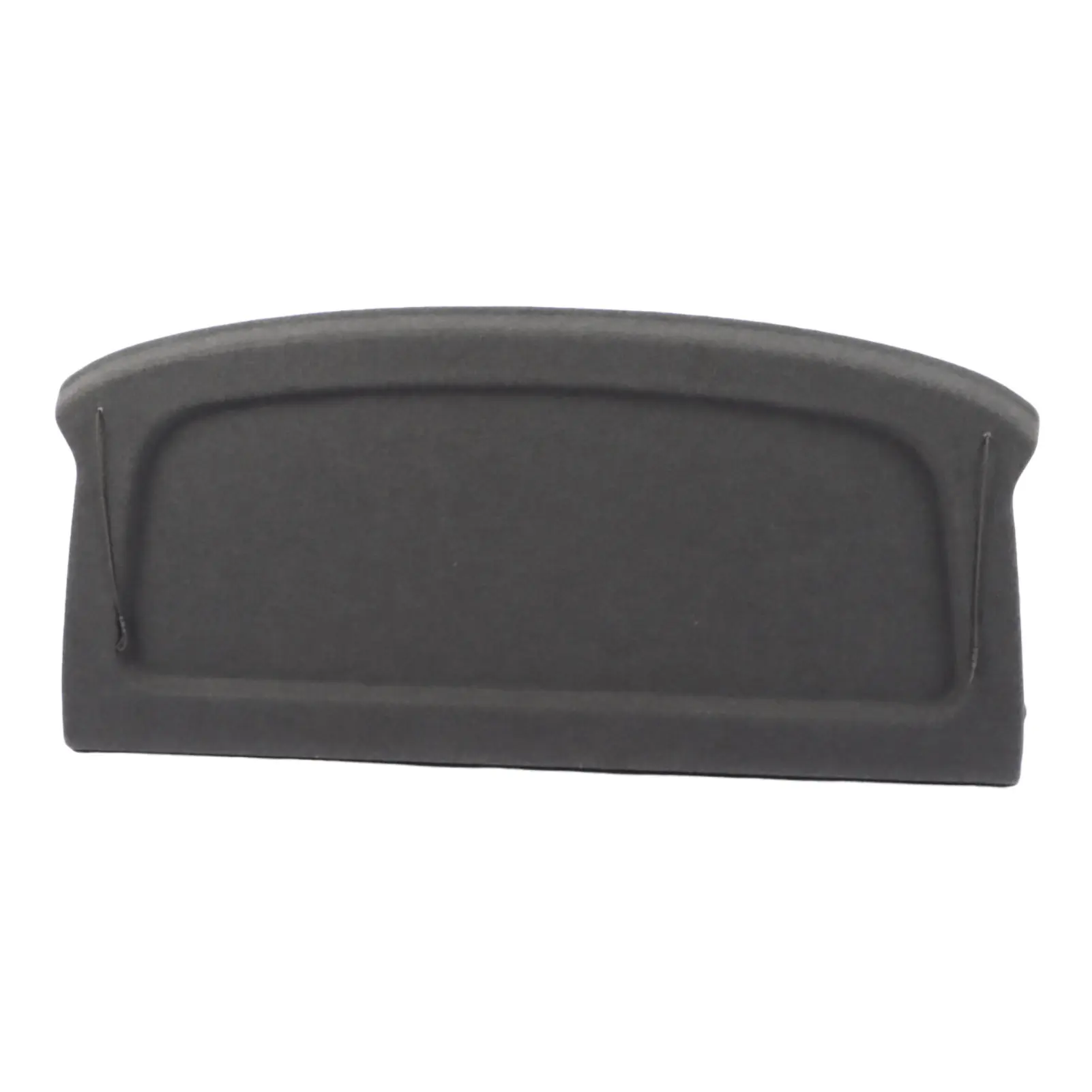 Volkswagen Golf Mk8 CD1 Hutablage Kofferraum Verkleidung Schwarz 5H6867769A