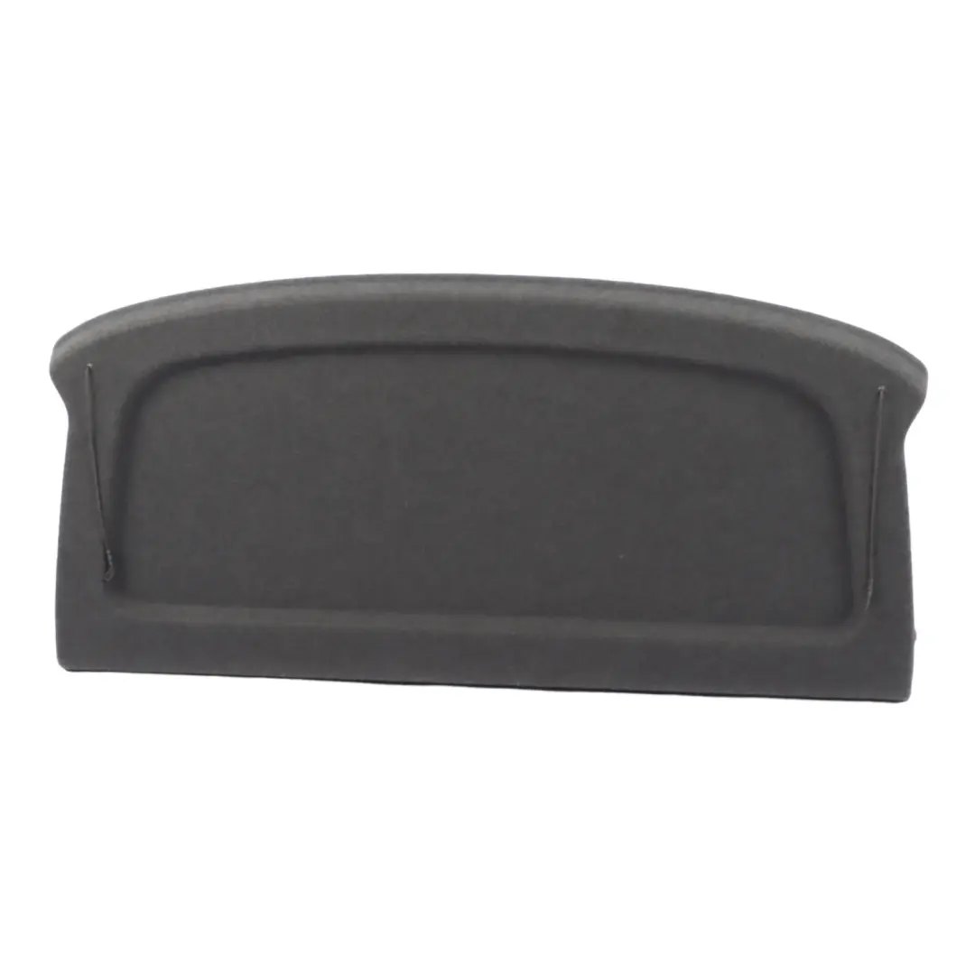 Volkswagen Golf Mk8 CD1 Parcel Shelf Trim Trunk Cover Panel Black - SKU 5H6867769A - Part number 5H6867769A