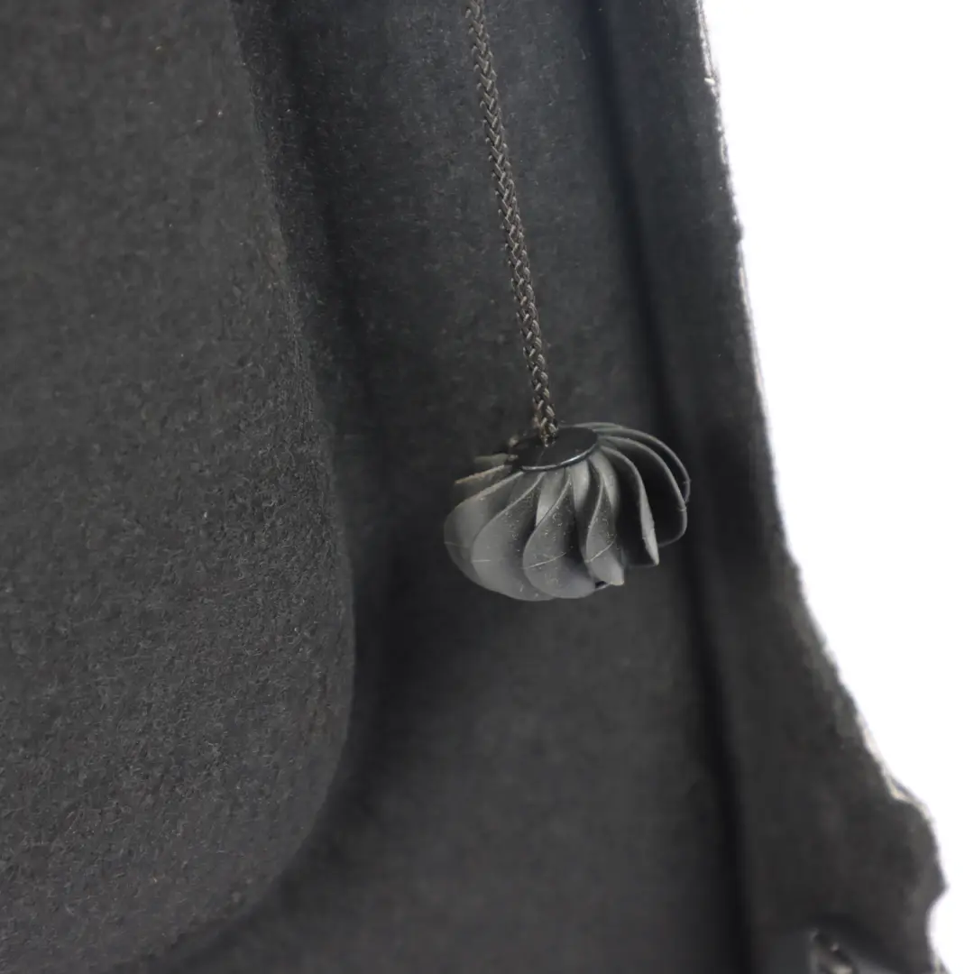 Mk8 CD1 Parcel Shelf Trim Trunk Cover Panel Black to Volkswagen Golf with Part number 5H6867769A Volkswagen Golf Mk8 CD1 Parcel Shelf Trim Trunk Cover Panel Black - SKU 5H6867769A - Part number 5H6867769A