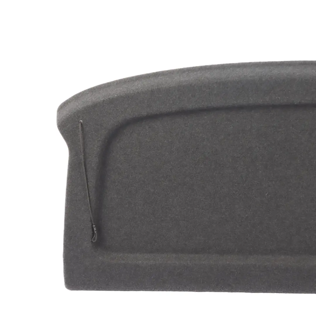 Volkswagen Golf Mk8 CD1 Parcel Shelf Trim Trunk Cover Panel Black - SKU 5H6867769A - Part number 5H6867769A