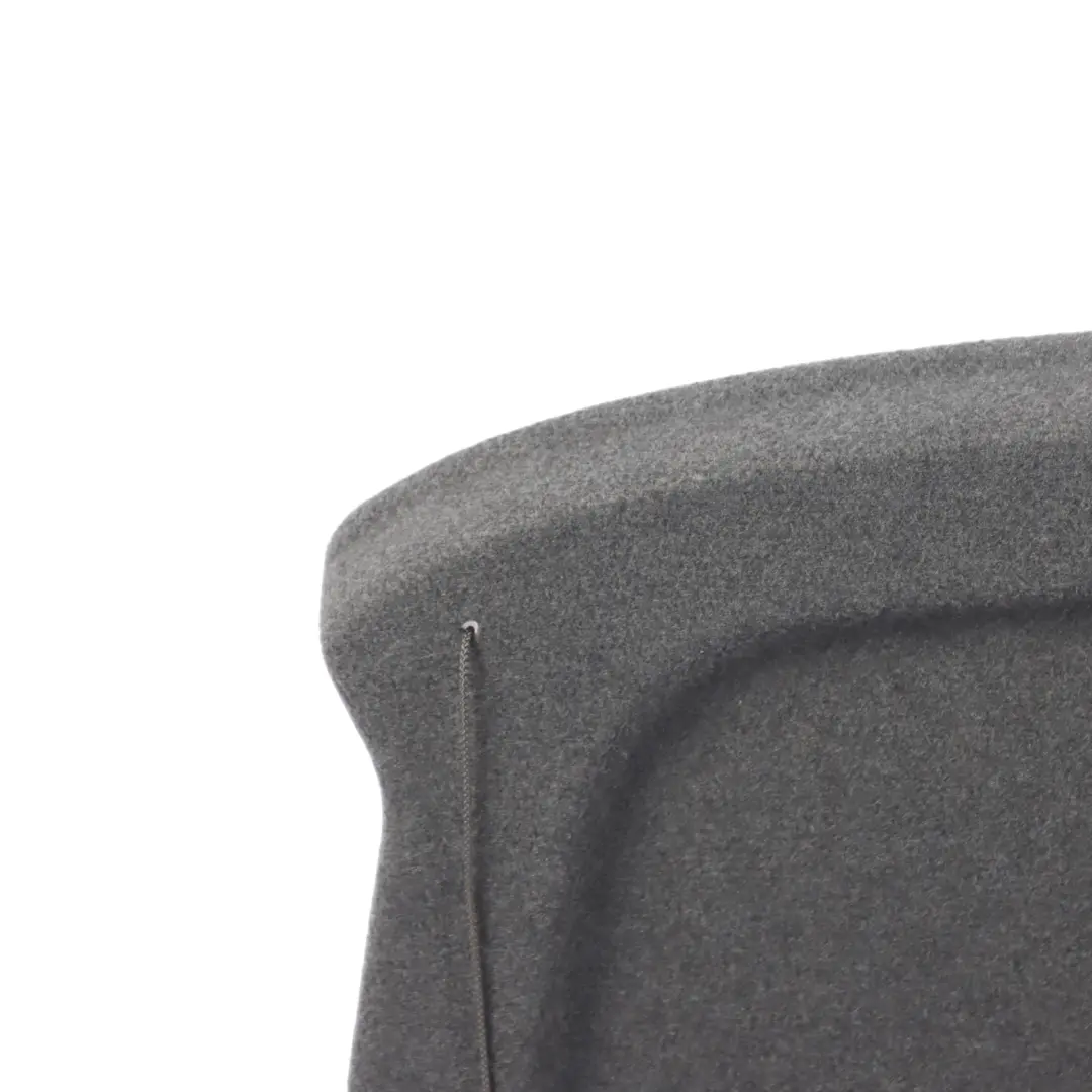Volkswagen Golf Mk8 CD1 Parcel Shelf Trim Trunk Cover Panel Black - SKU 5H6867769A - Part number 5H6867769A